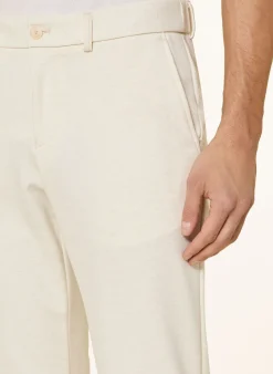 Anzughose GENIUS Slim Fit aus Jersey