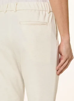Anzughose GENIUS Slim Fit aus Jersey