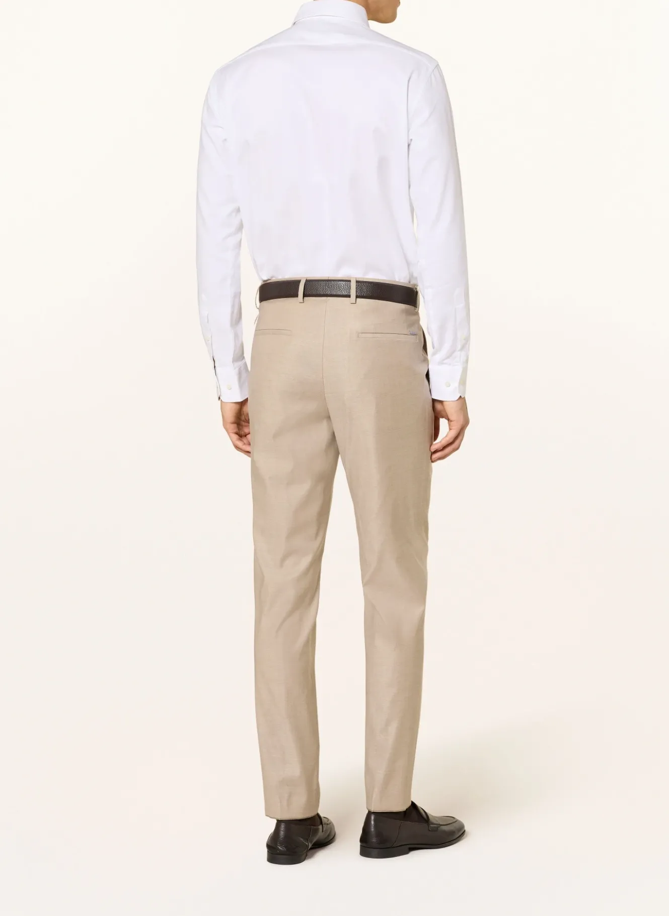 Anzughose GENIUS Slim Fit