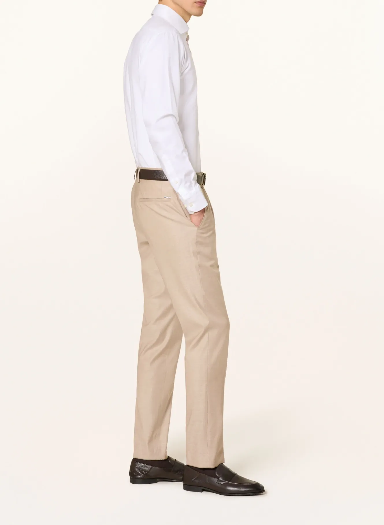 Anzughose GENIUS Slim Fit