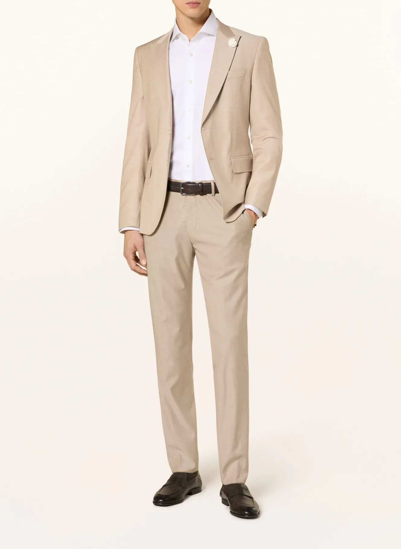 Anzughose GENIUS Slim Fit