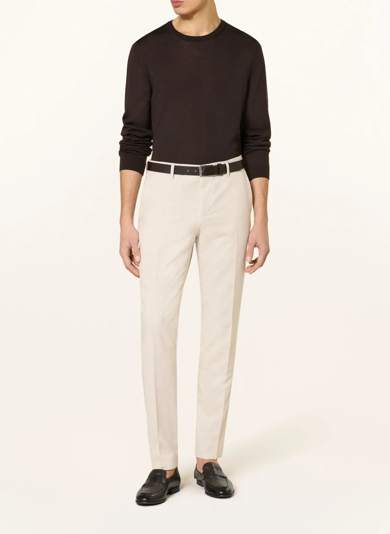 Anzughose GENIUS Slim Fit