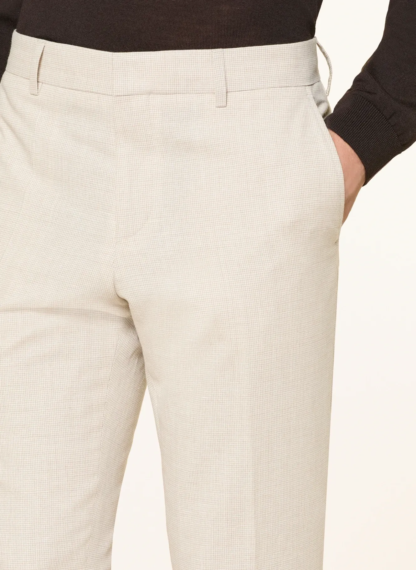 Anzughose GENIUS Slim Fit