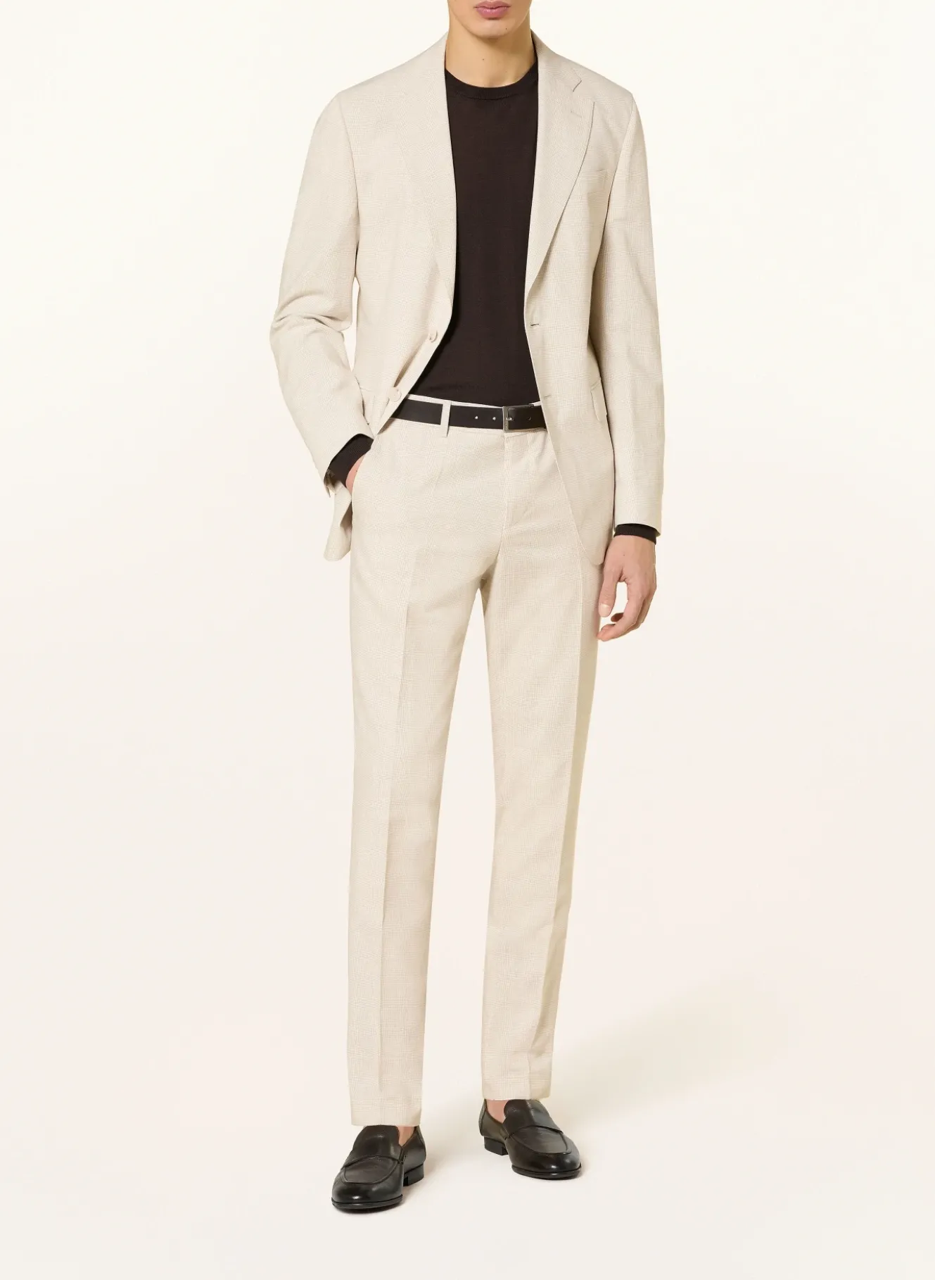 Anzughose GENIUS Slim Fit