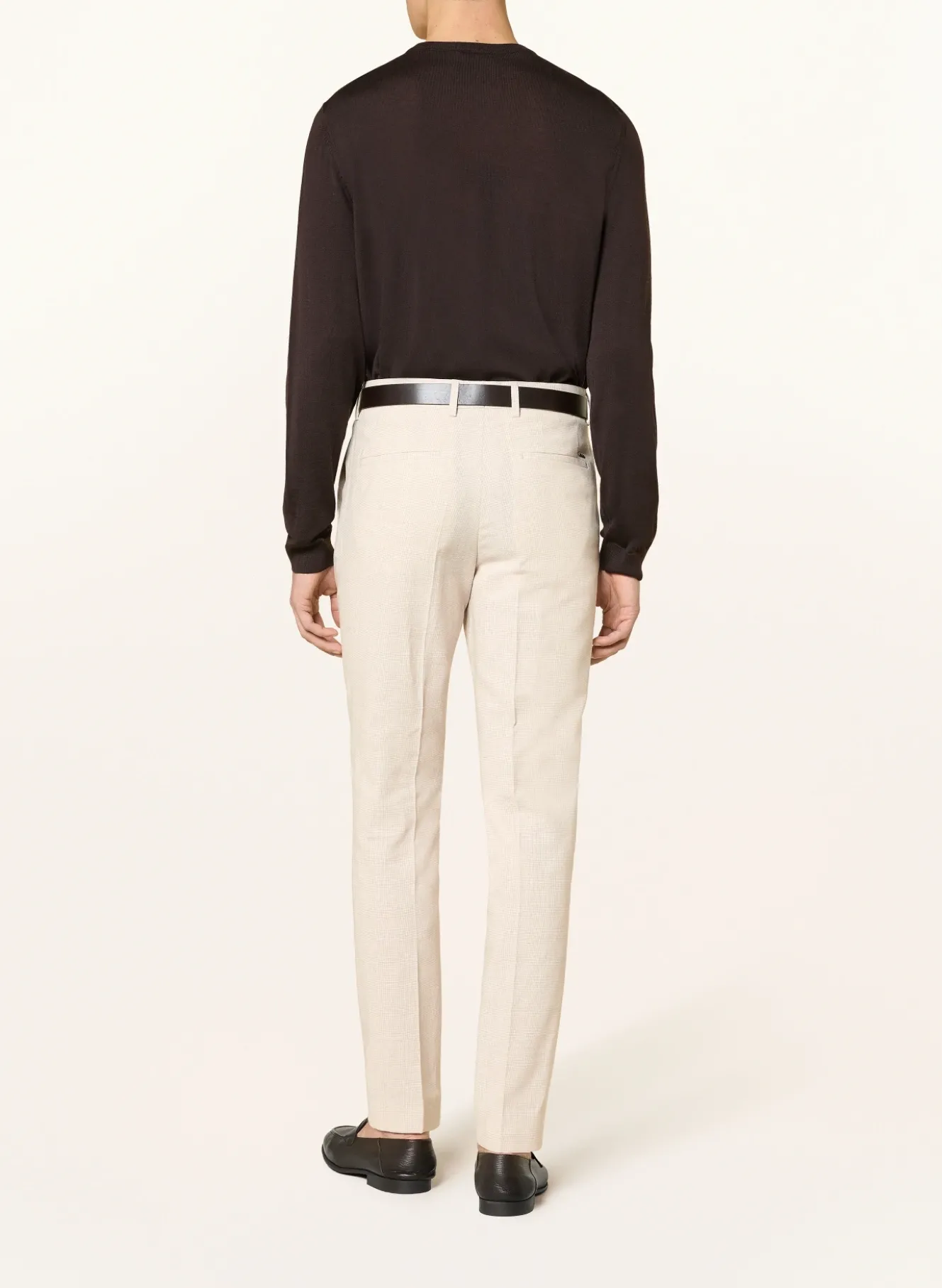 Anzughose GENIUS Slim Fit
