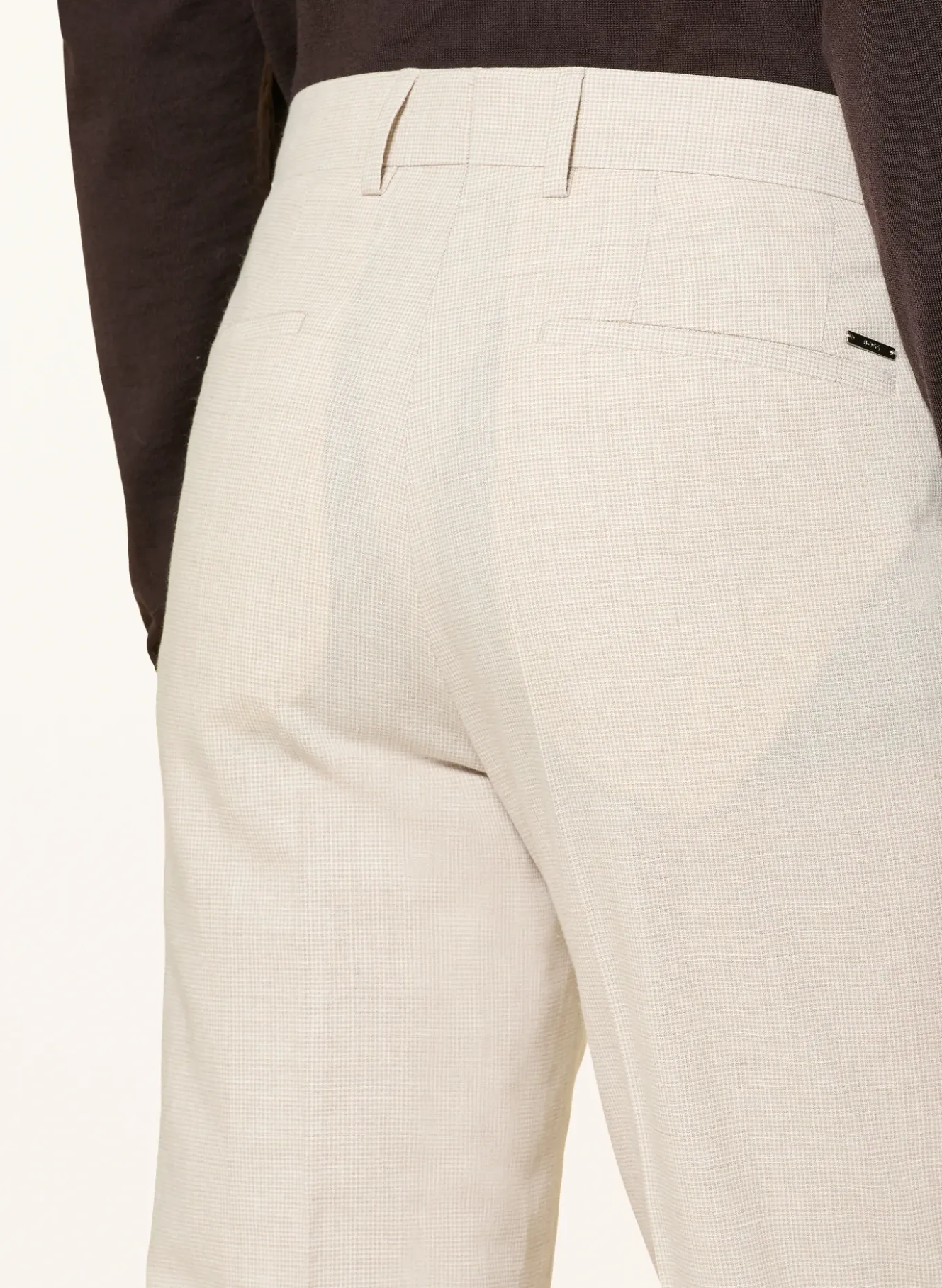 Anzughose GENIUS Slim Fit