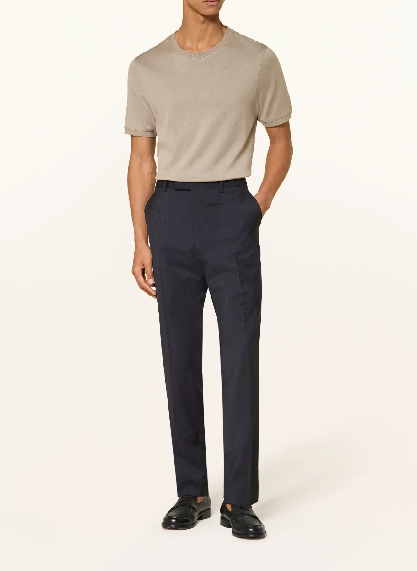 Anzughose GENIUS Slim Fit