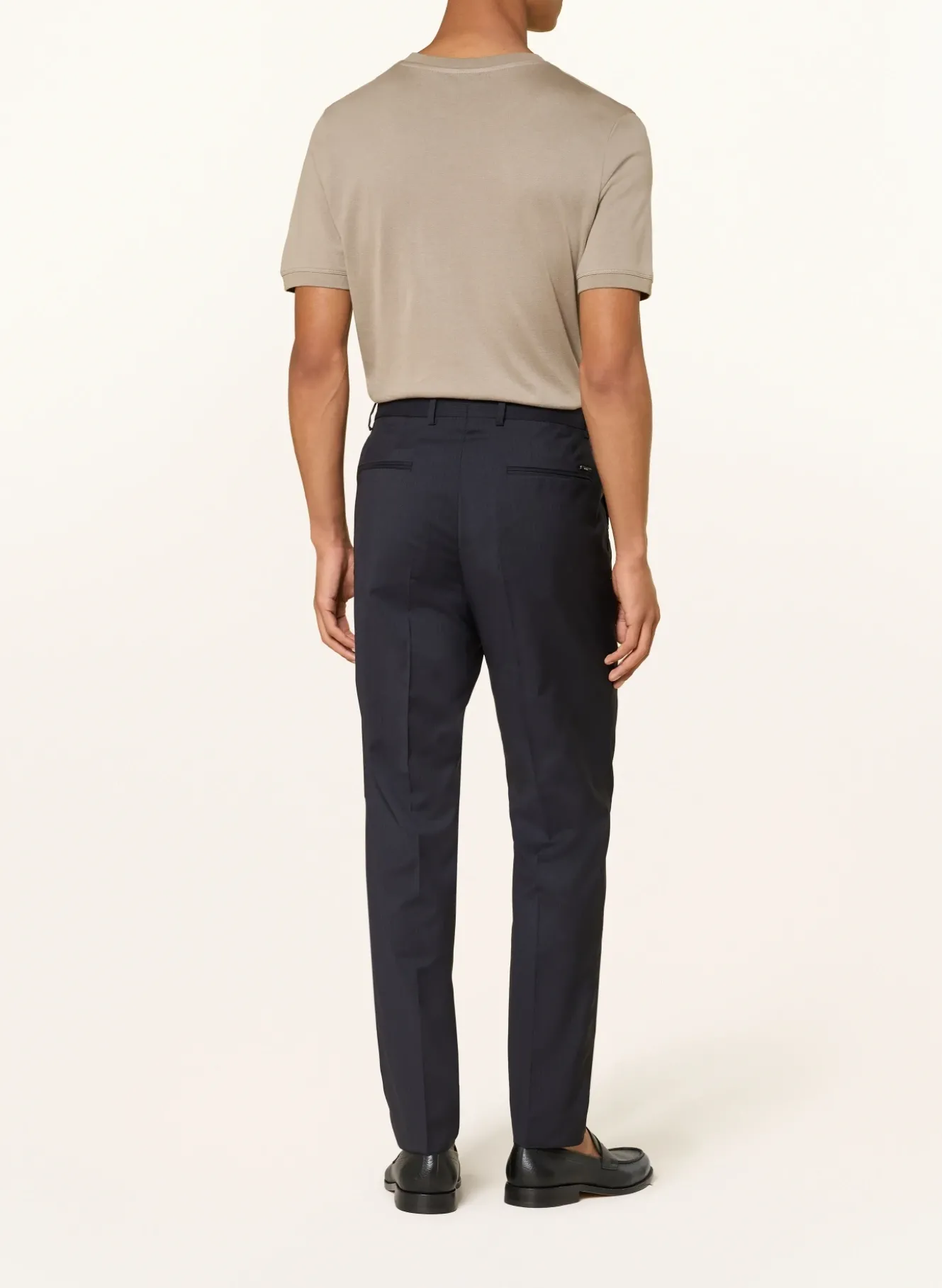 Anzughose GENIUS Slim Fit