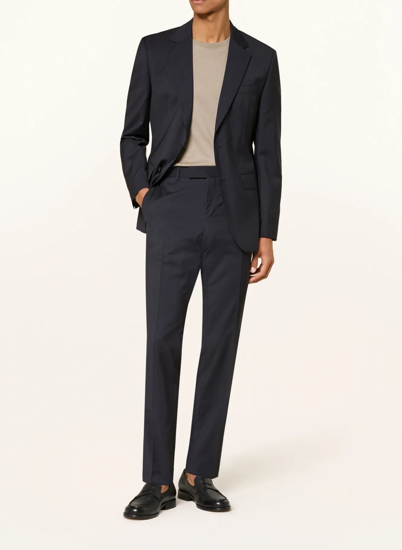 Anzughose GENIUS Slim Fit