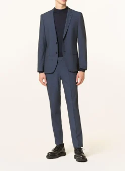 Anzughose HESTEN Extra Slim Fit