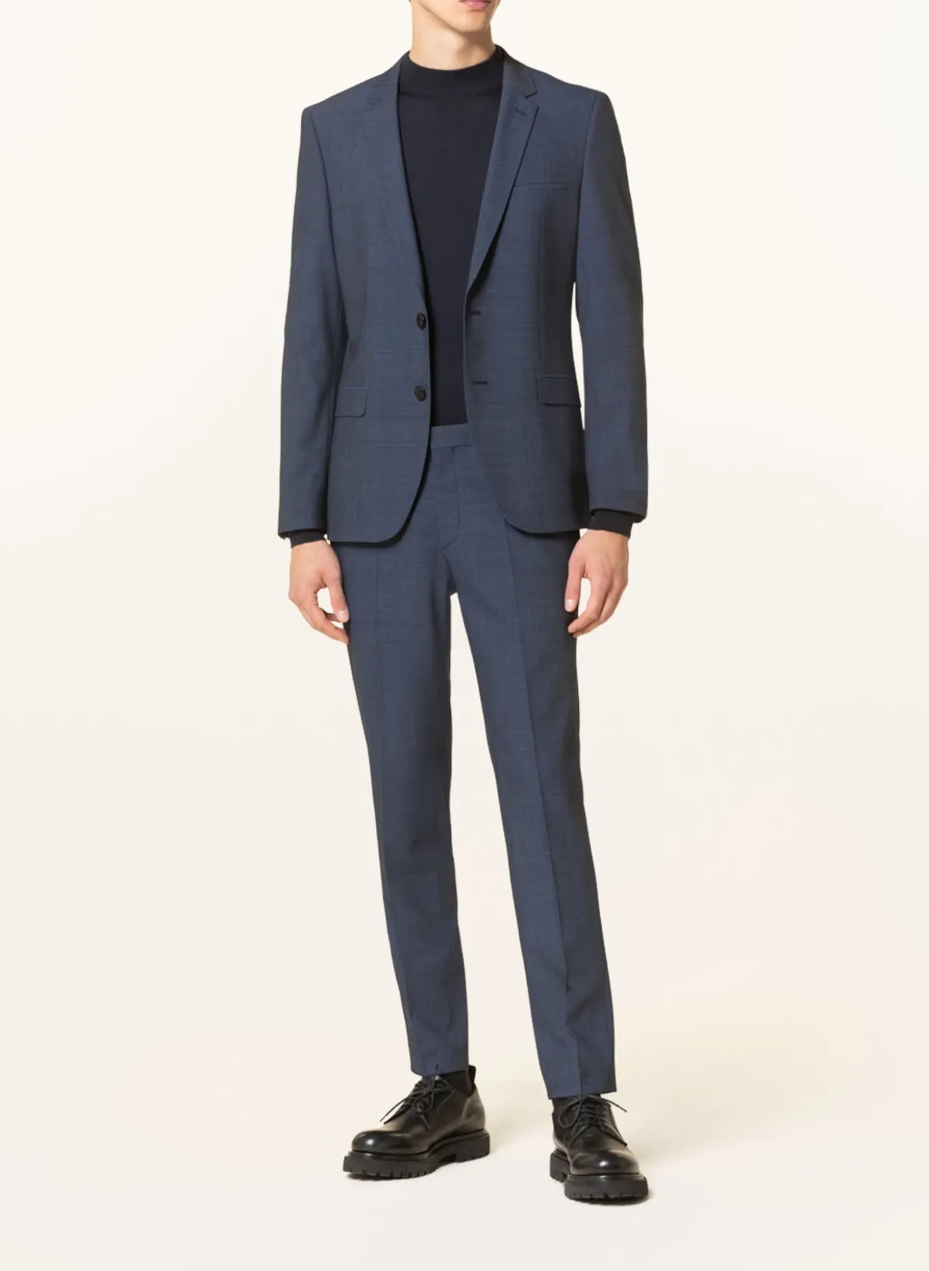 Anzughose HESTEN Extra Slim Fit