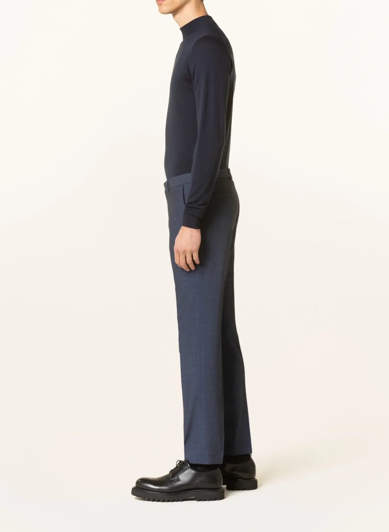 Anzughose HESTEN Extra Slim Fit