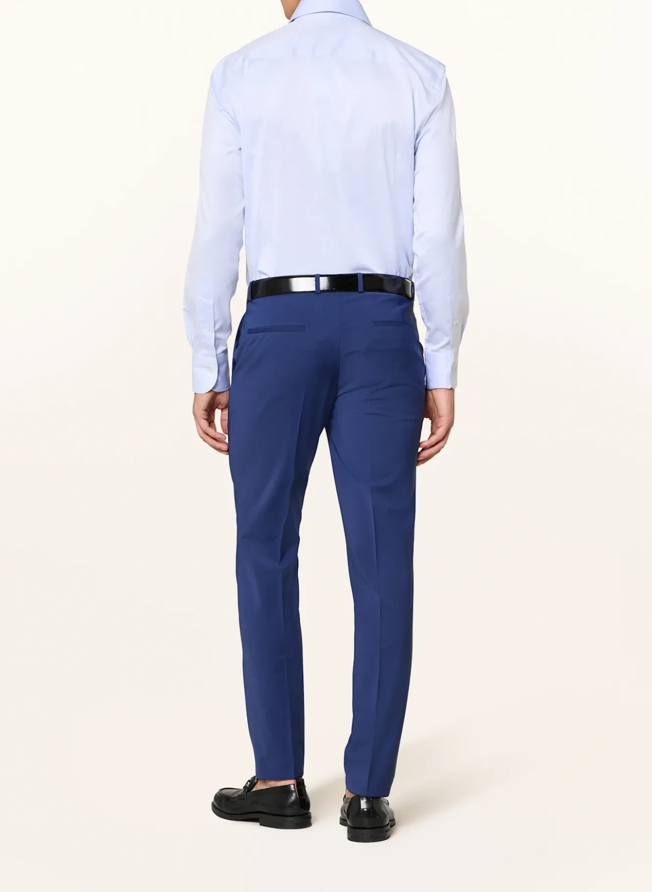Anzughose HESTEN Slim Fit