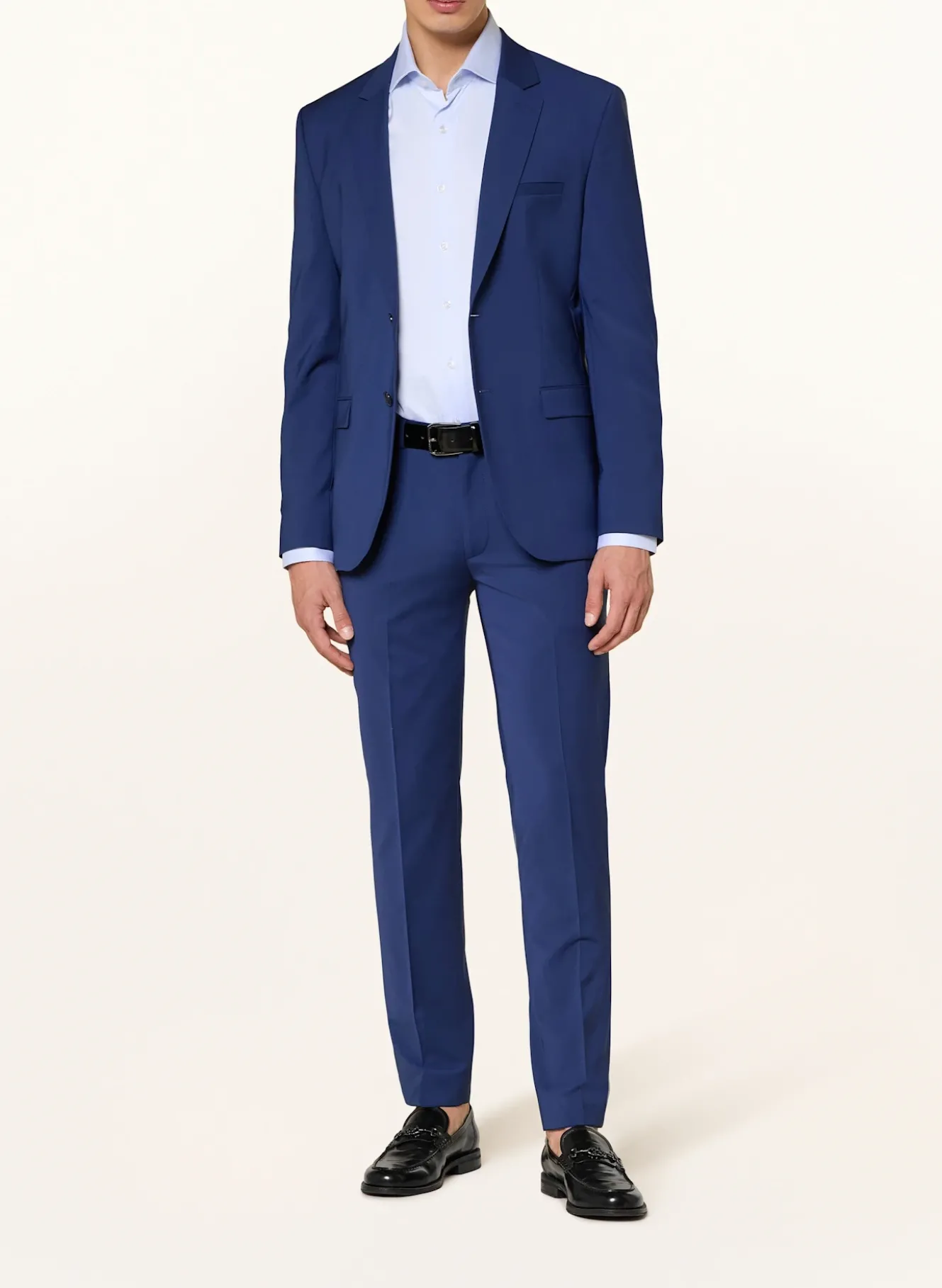 Anzughose HESTEN Slim Fit
