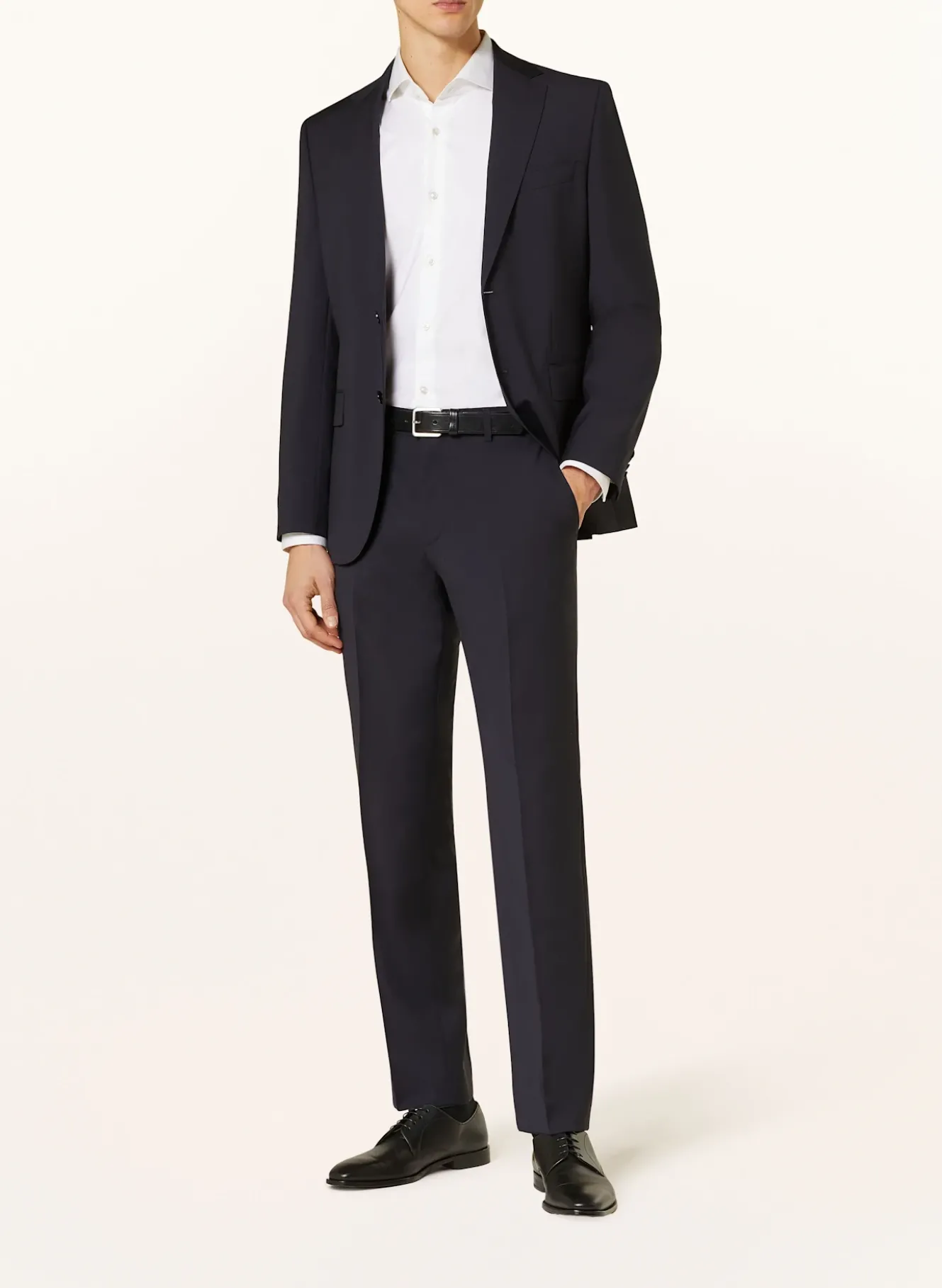 Anzughose LENON Regular Fit