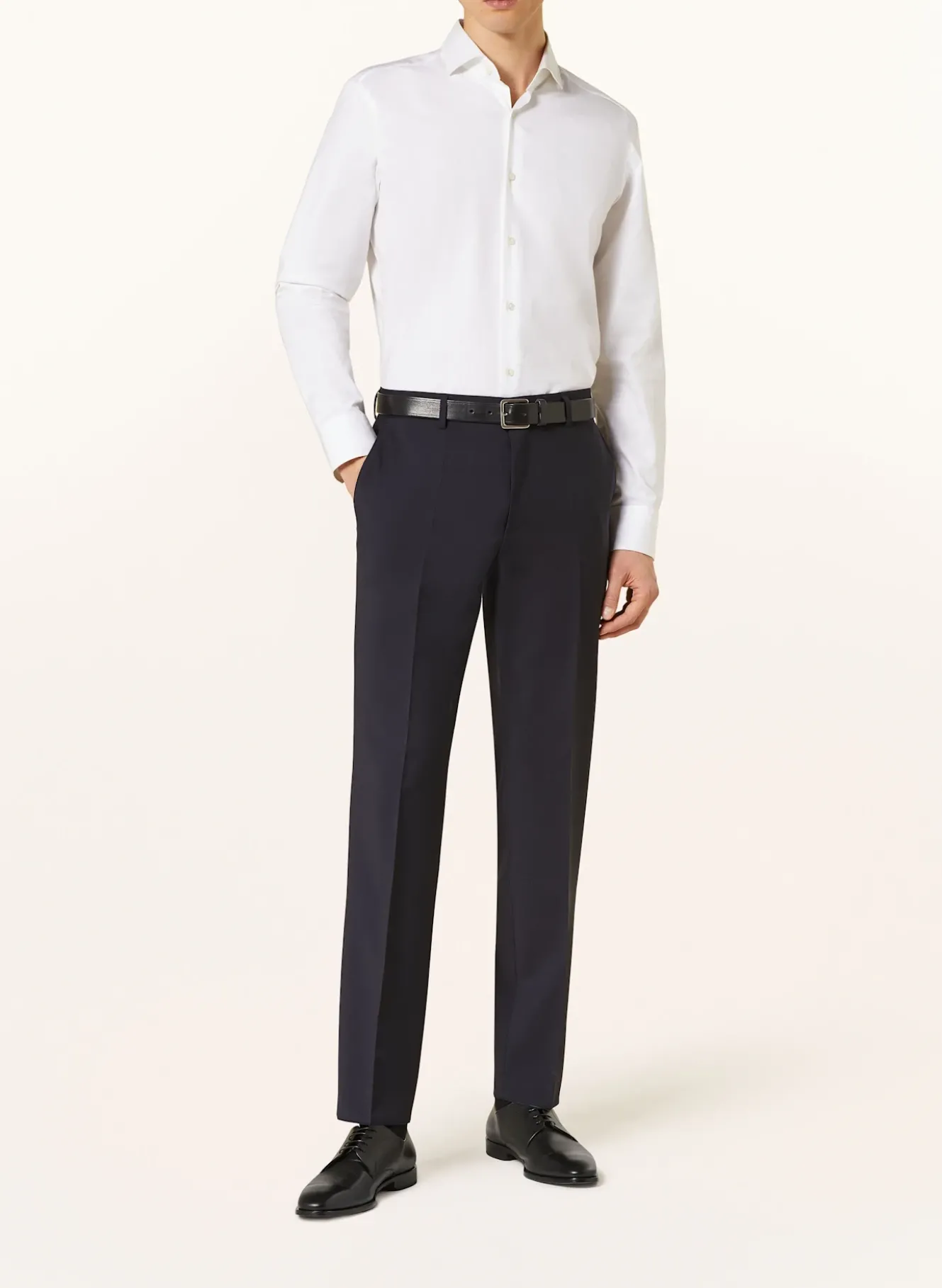 Anzughose LENON Regular Fit