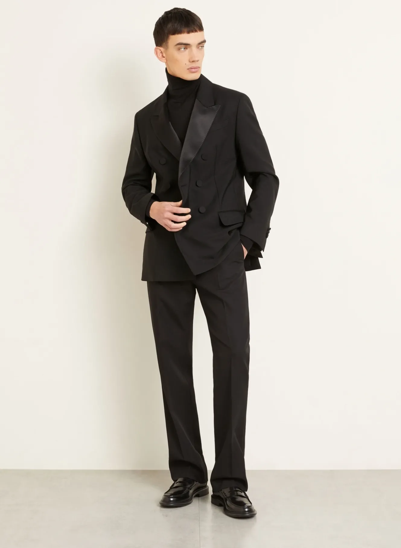 Anzughose Regular Fit