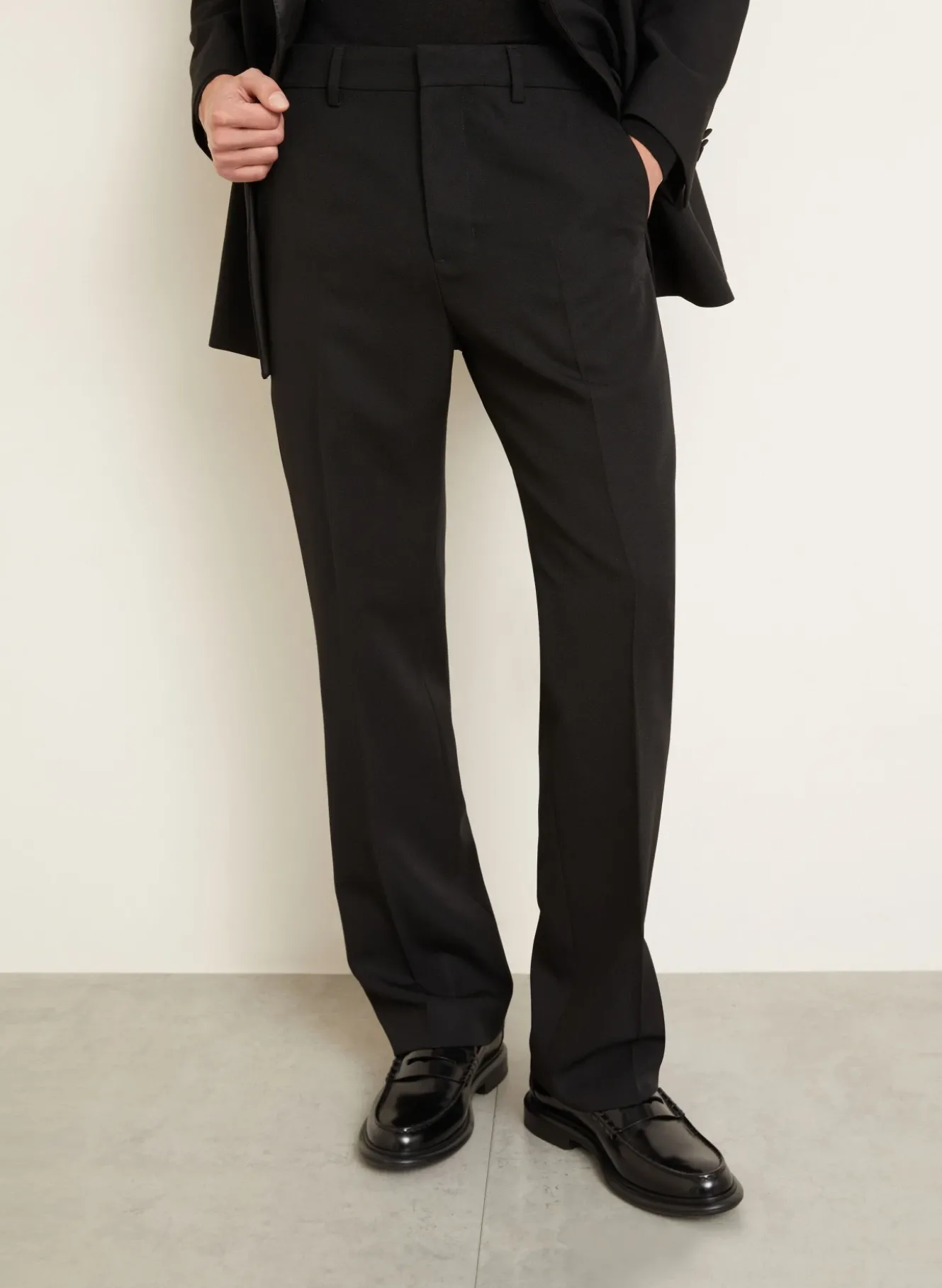 Anzughose Regular Fit