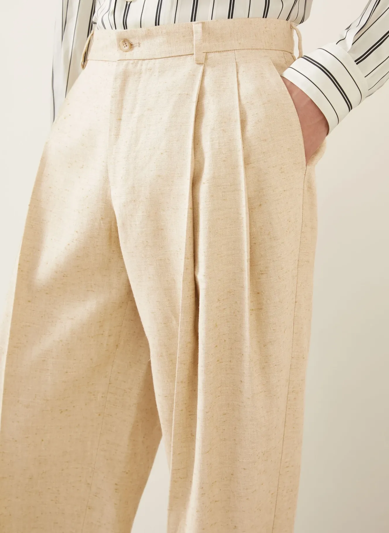 Anzughose Slim Fit