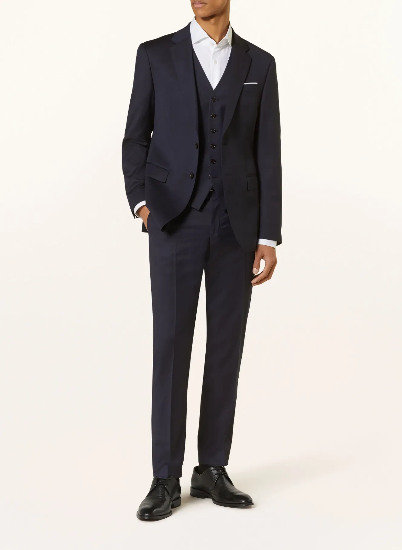 Anzughose Slim Fit
