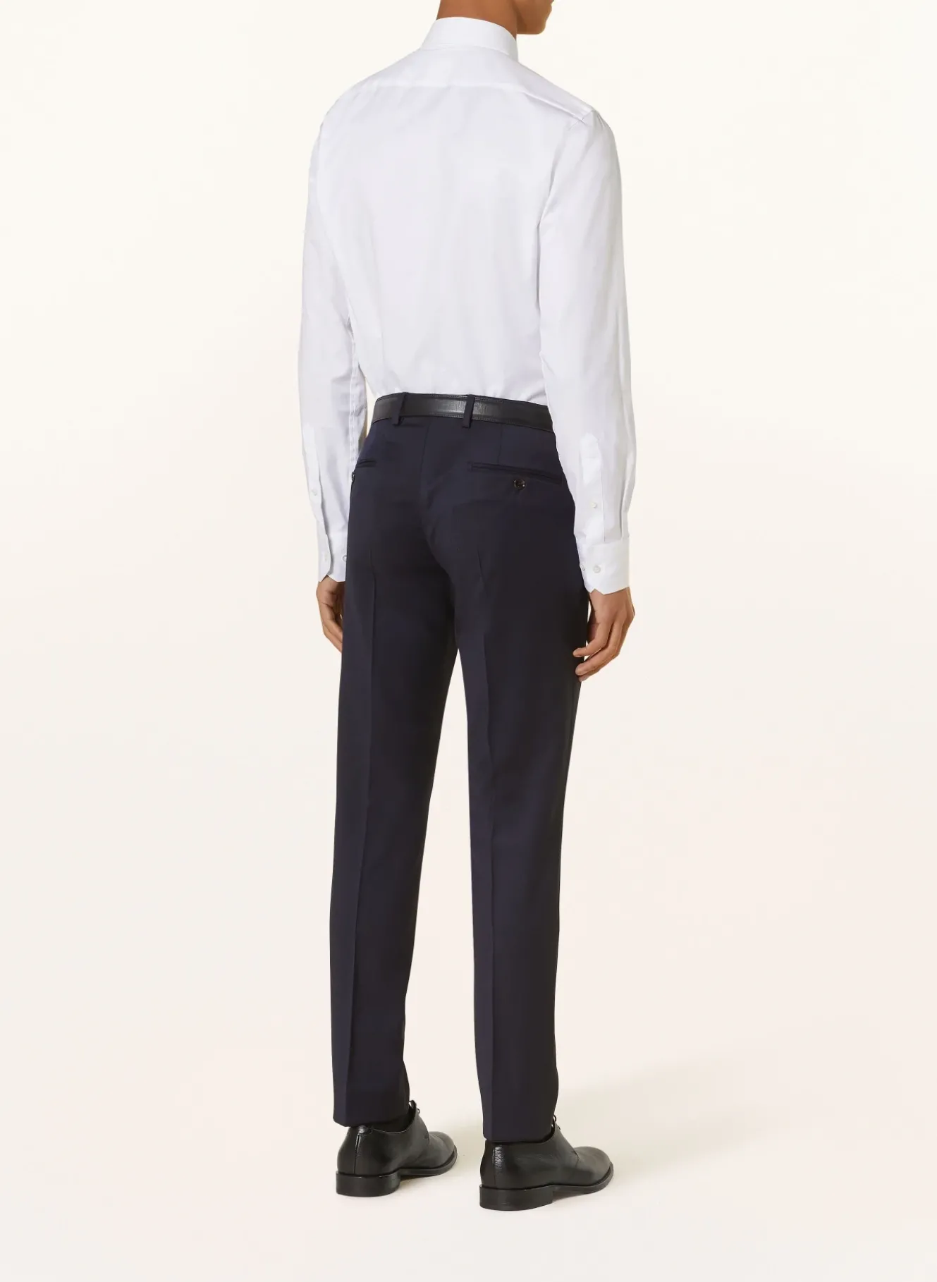 Anzughose Slim Fit
