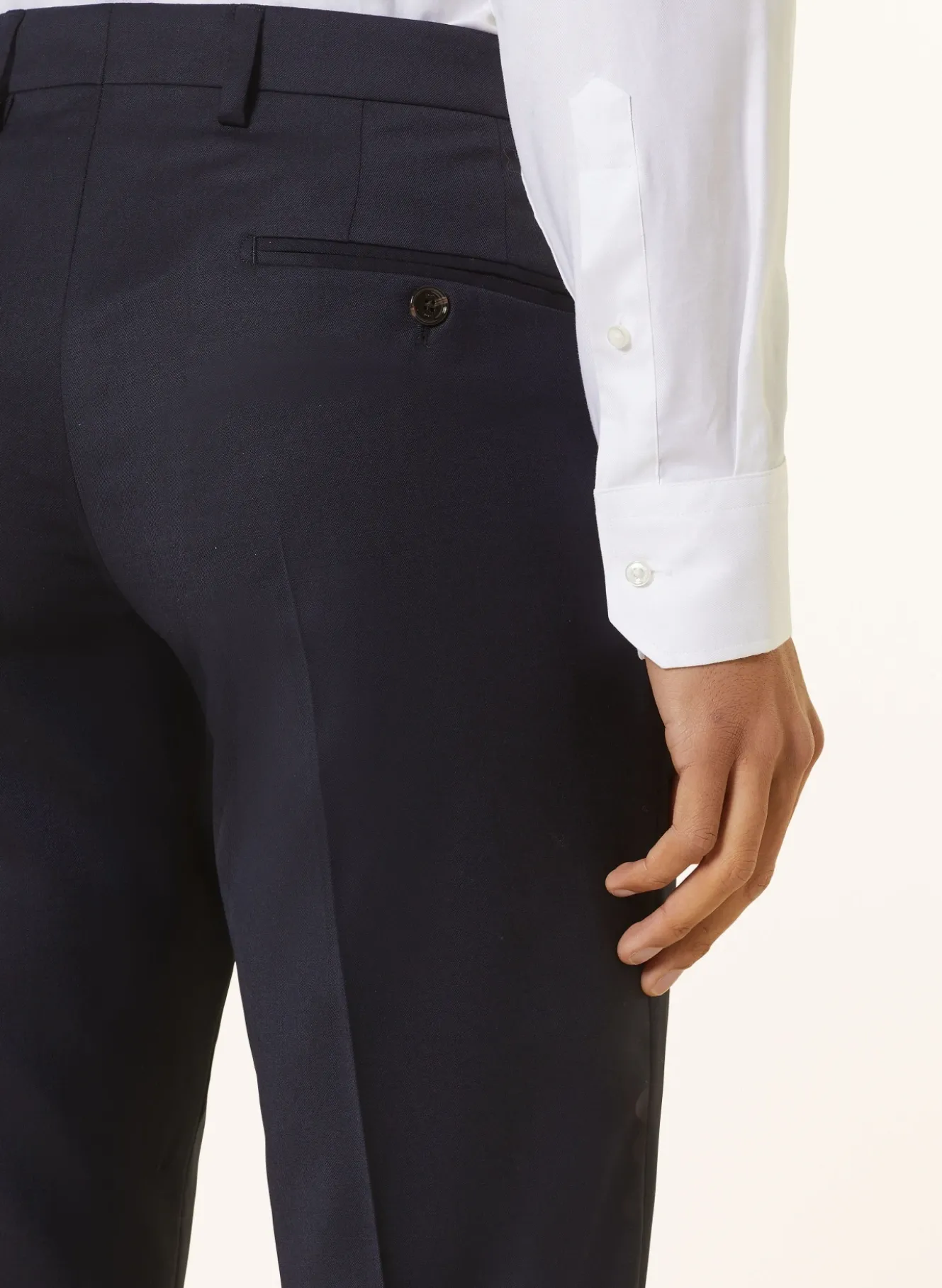 Anzughose Slim Fit