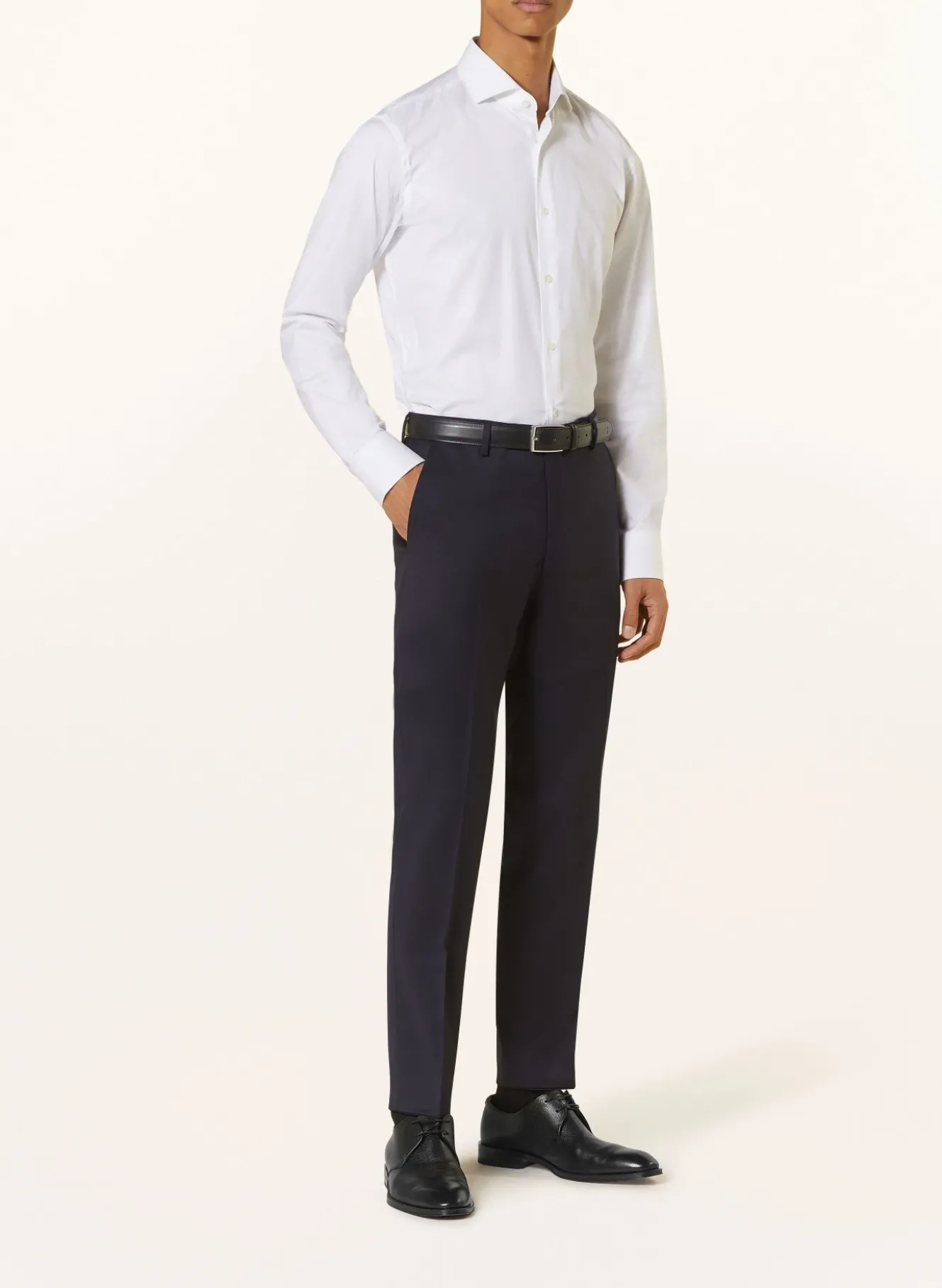 Anzughose Slim Fit
