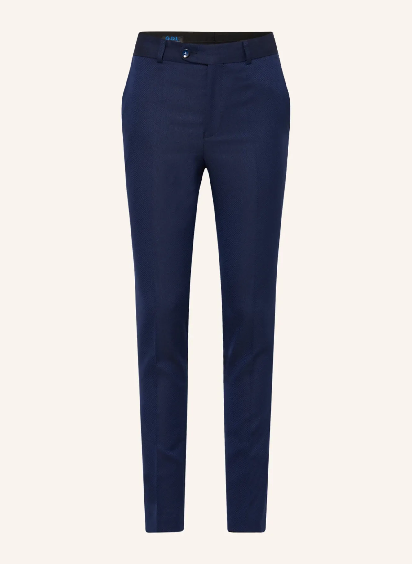 Anzughose Super Slim Fit