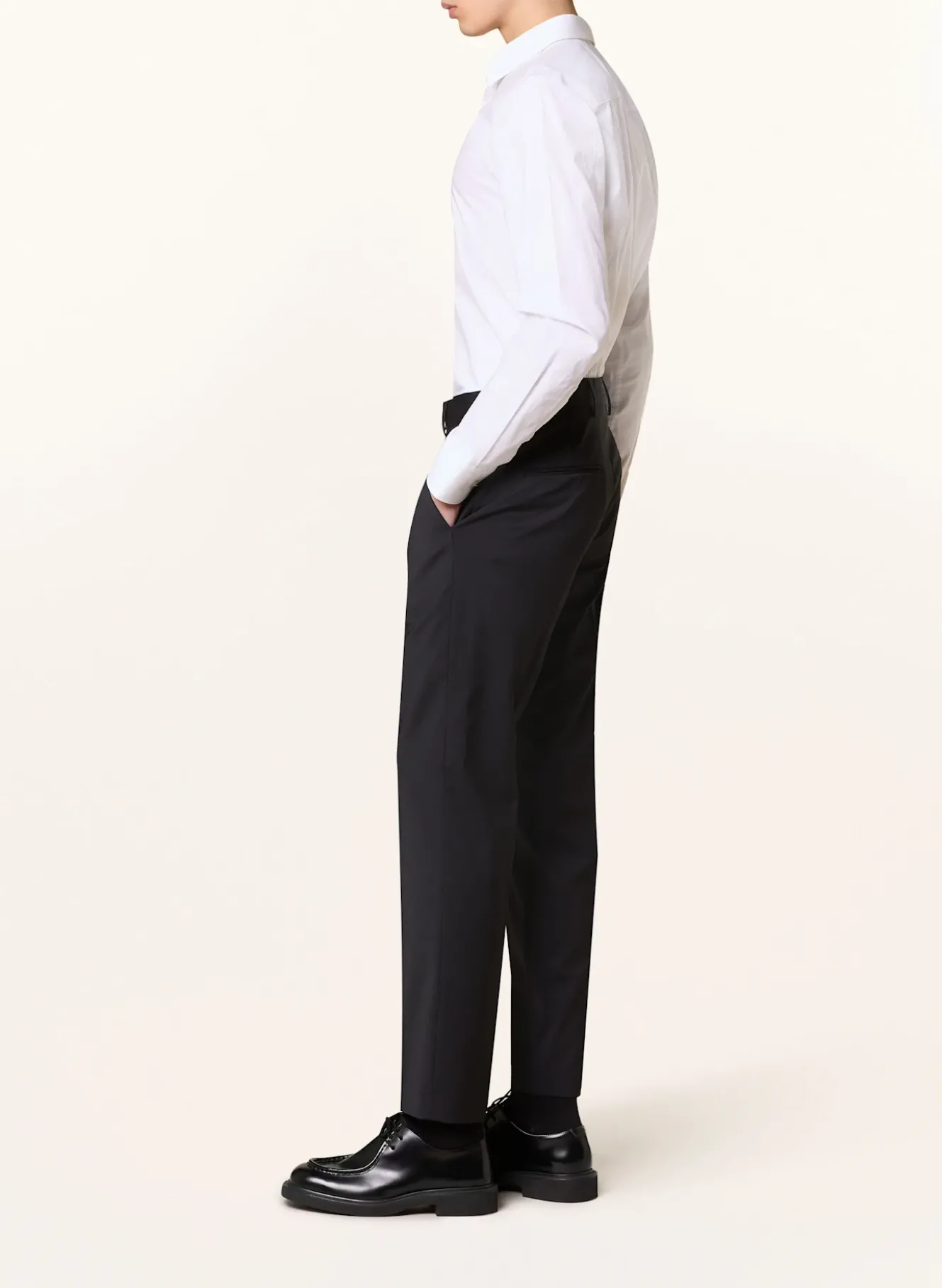 Anzughose TENUTAS Slim Fit