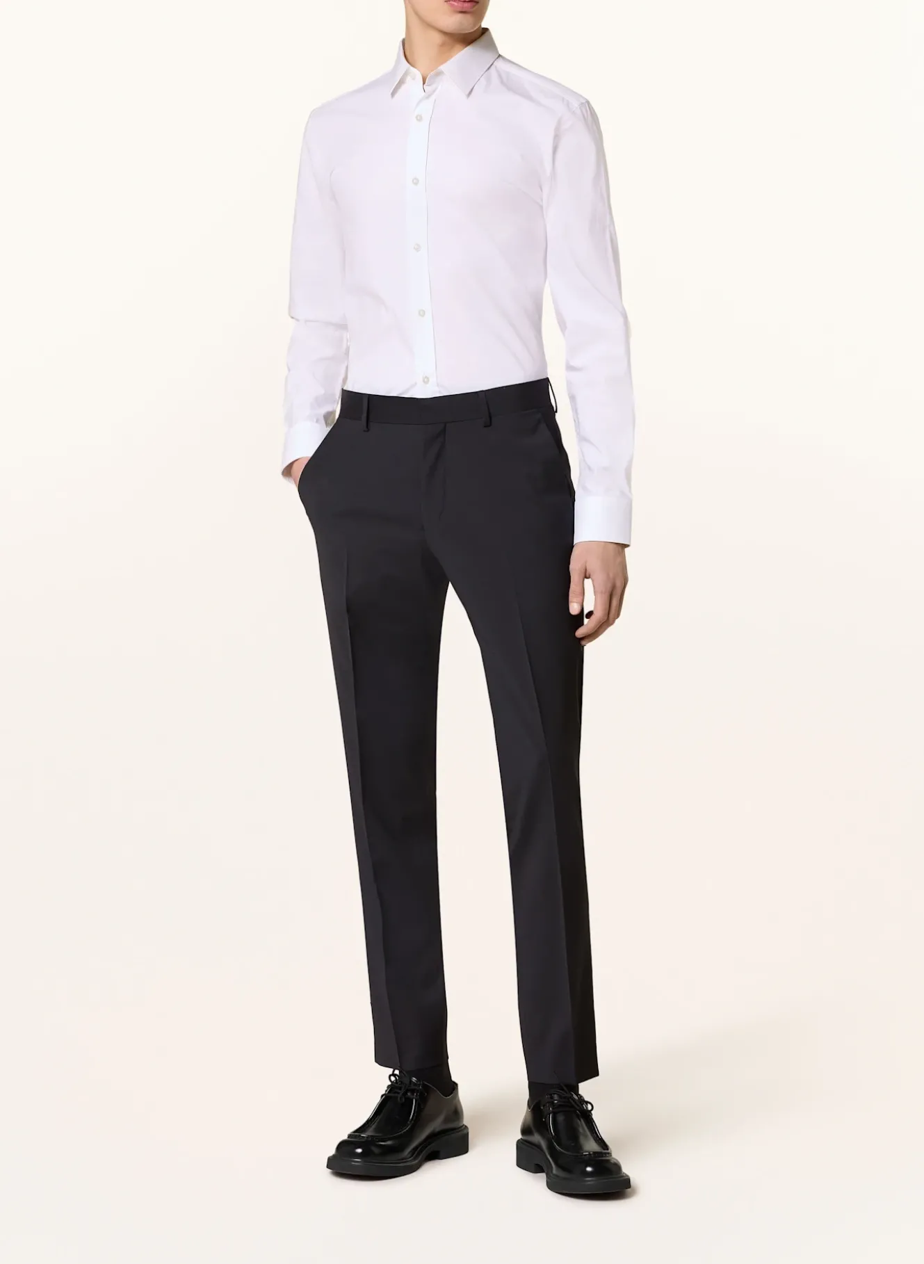 Anzughose TENUTAS Slim Fit