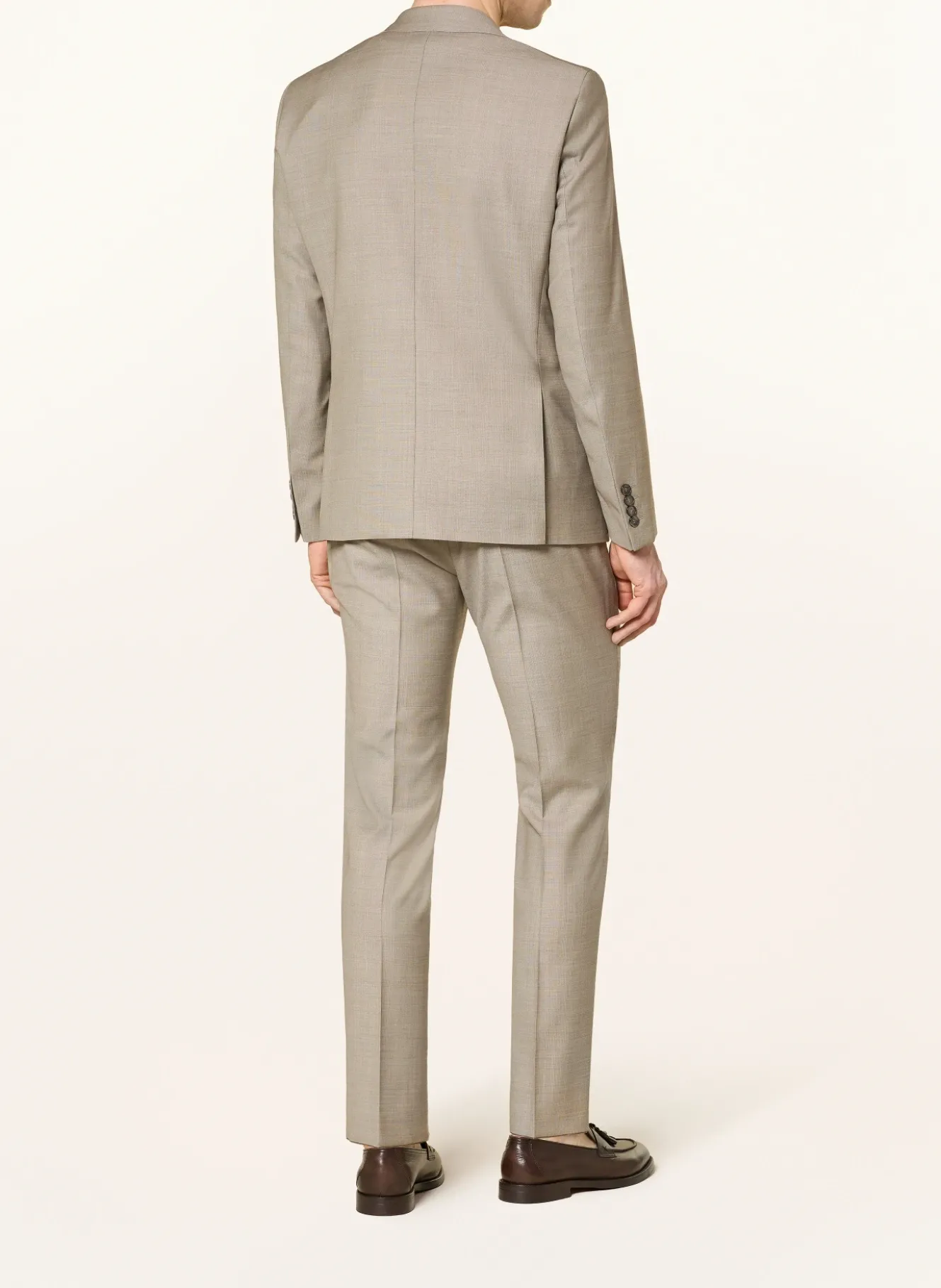 Anzugsakko ALESSO Slim Fit
