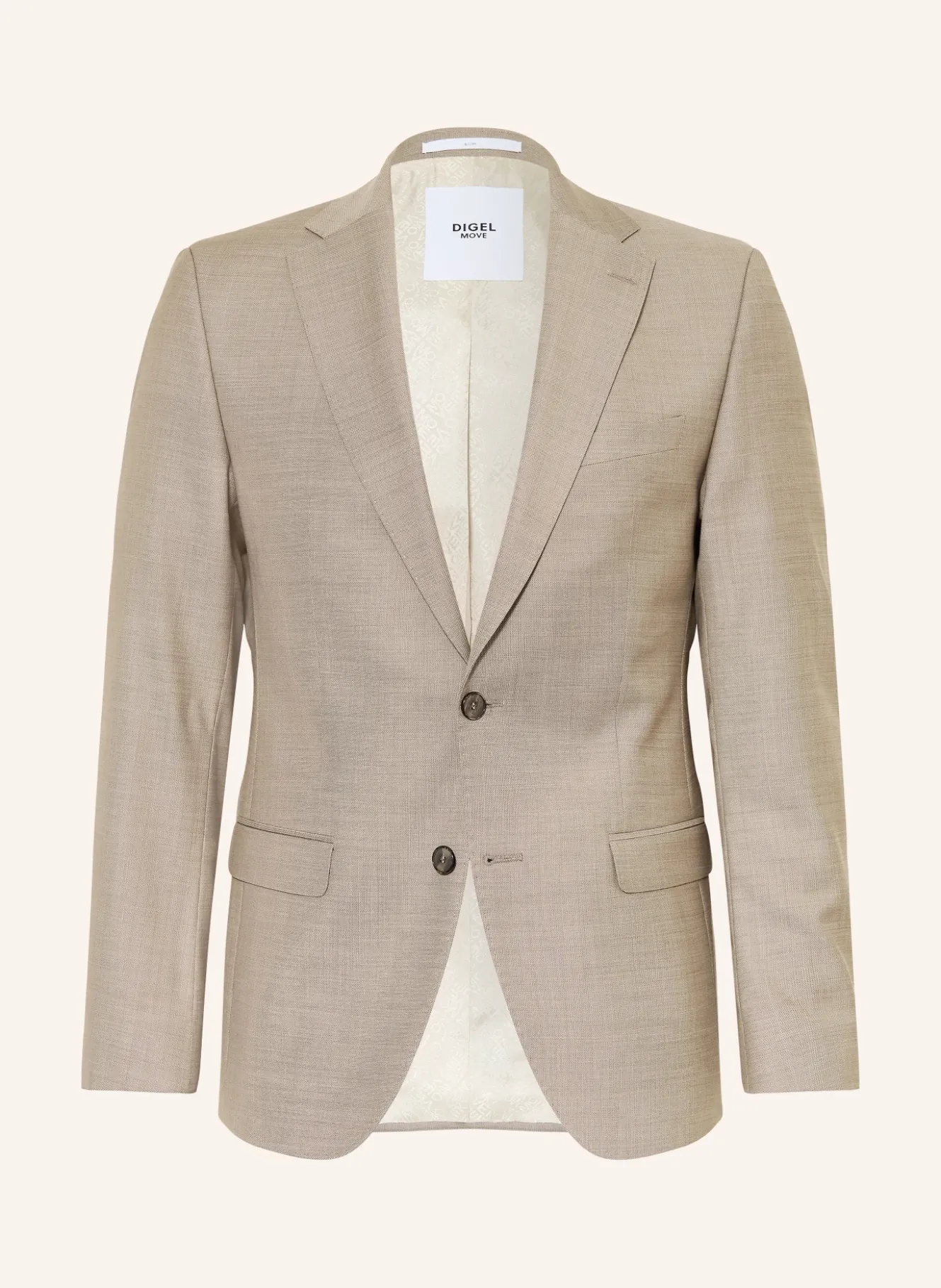 Anzugsakko ALESSO Slim Fit