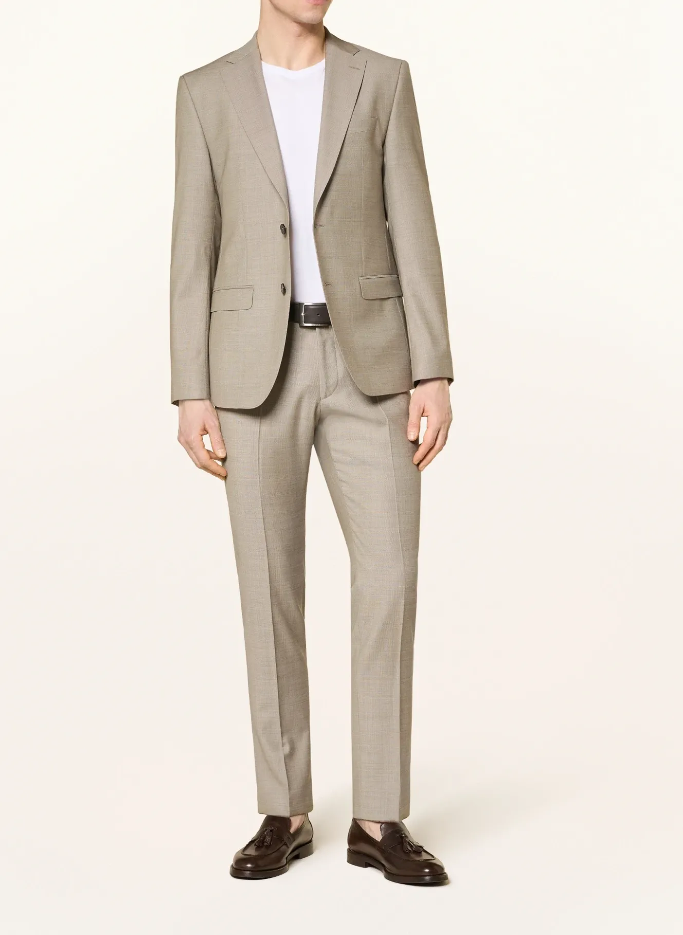 Anzugsakko ALESSO Slim Fit