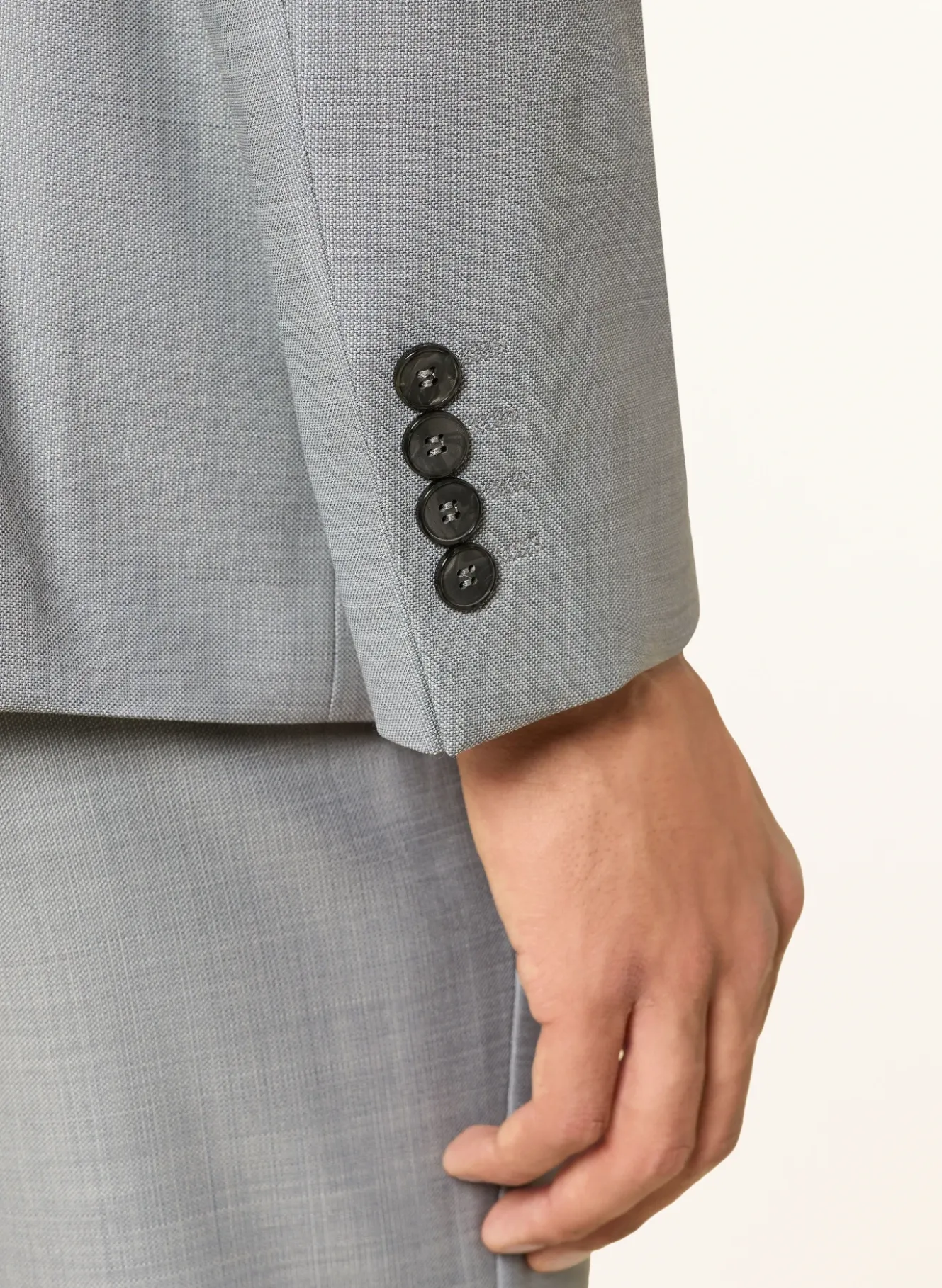 Anzugsakko ALESSO Slim Fit