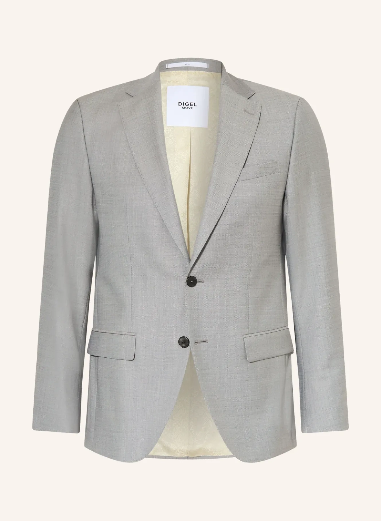 Anzugsakko ALESSO Slim Fit