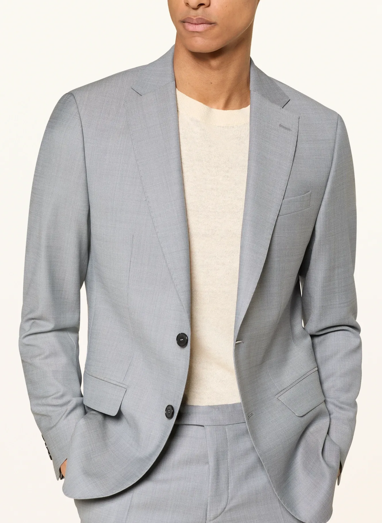Anzugsakko ALESSO Slim Fit