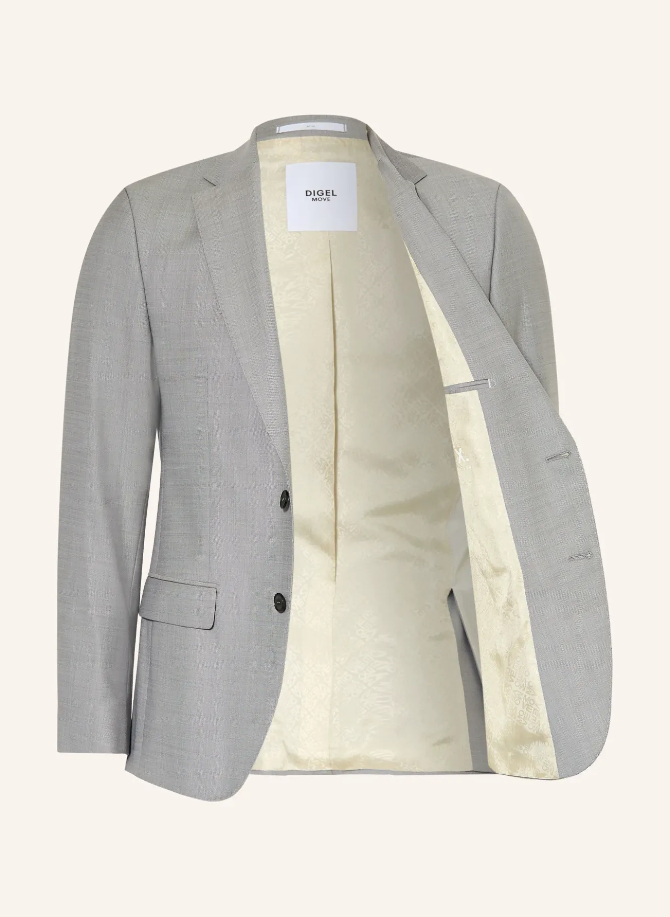 Anzugsakko ALESSO Slim Fit