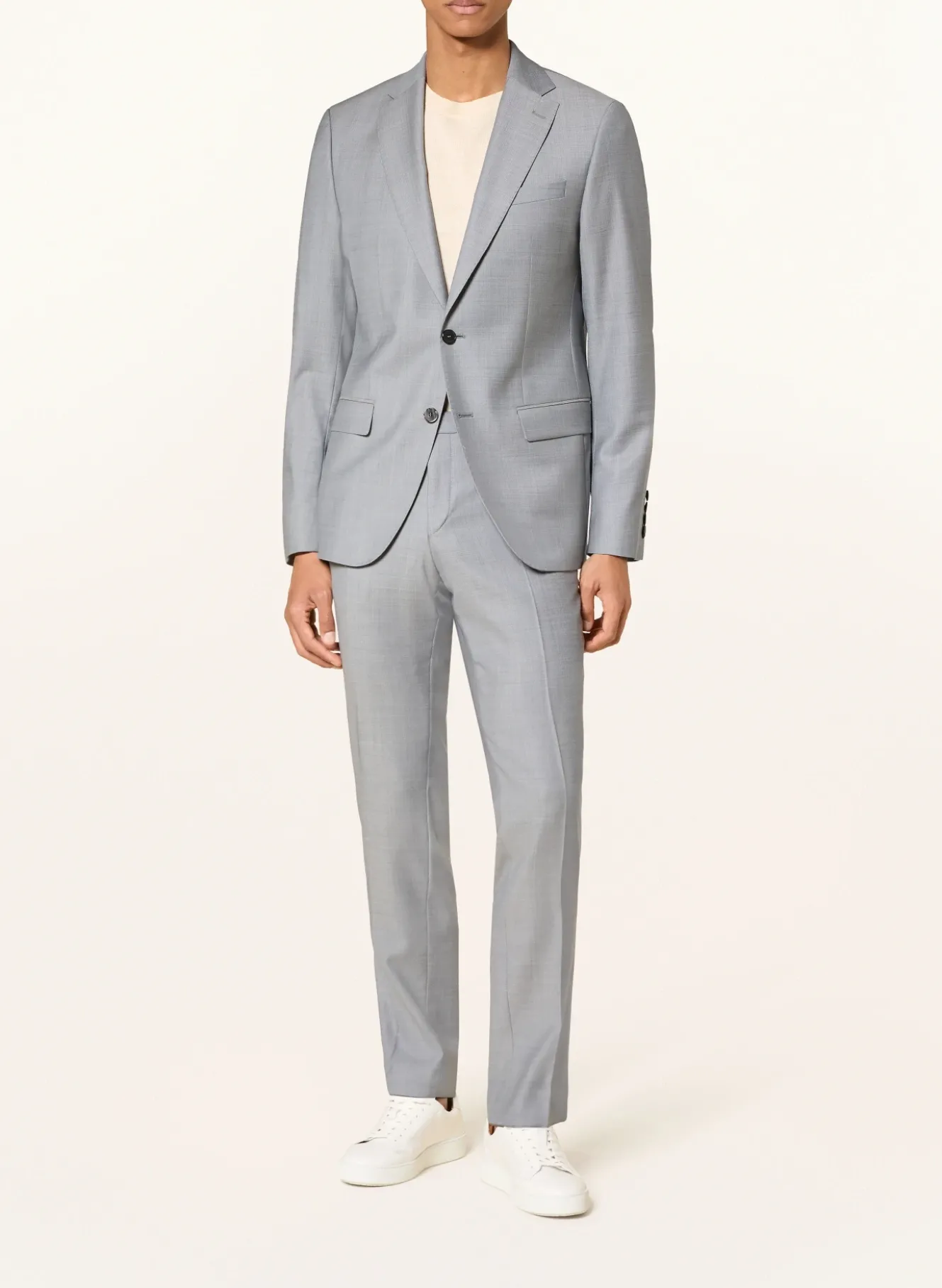 Anzugsakko ALESSO Slim Fit