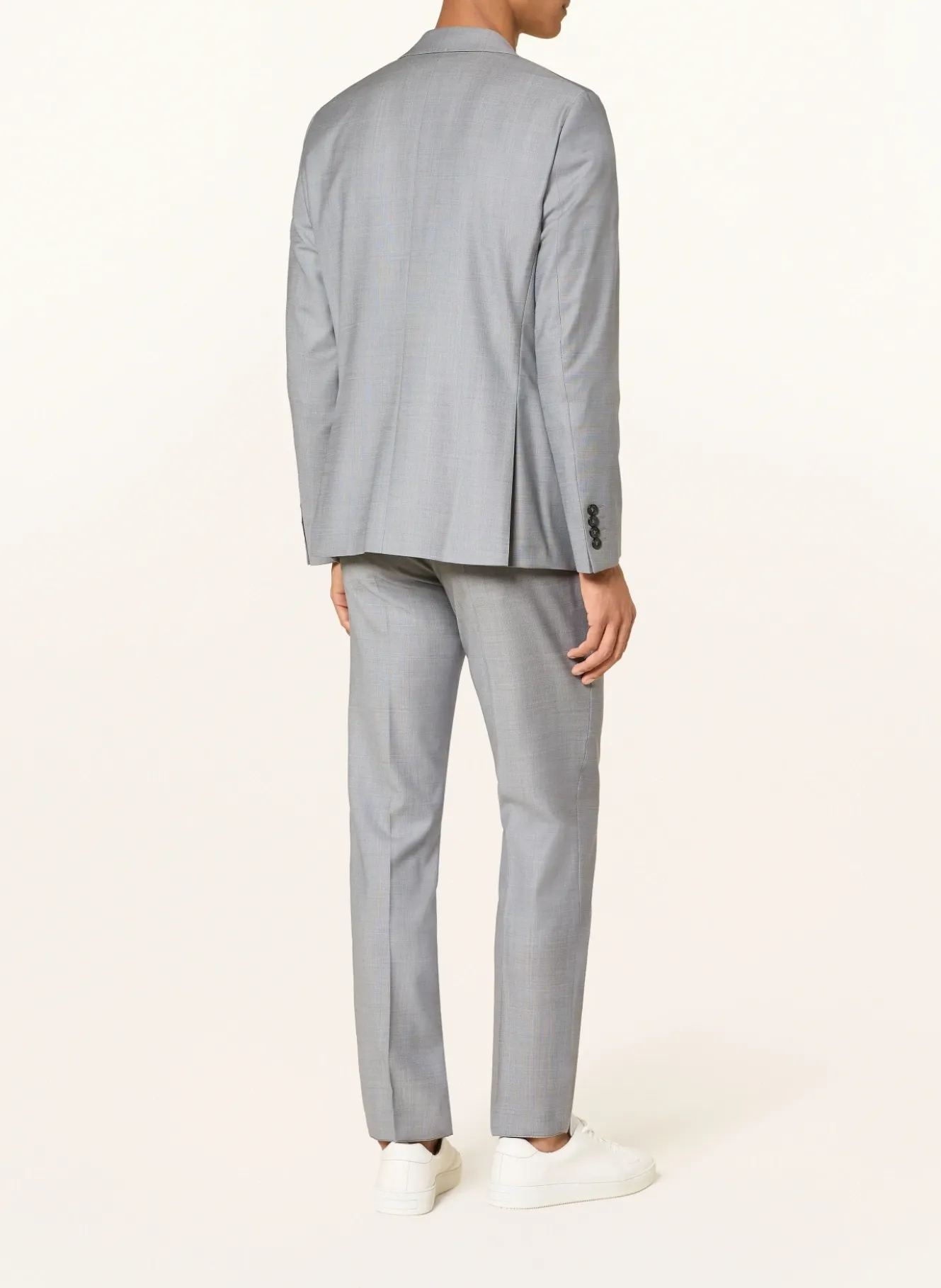Anzugsakko ALESSO Slim Fit