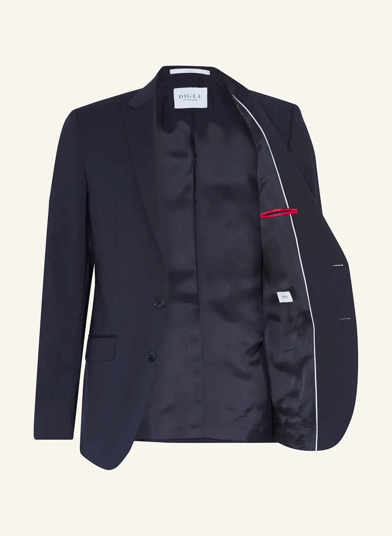 Anzugsakko ALLAN Slim Fit
