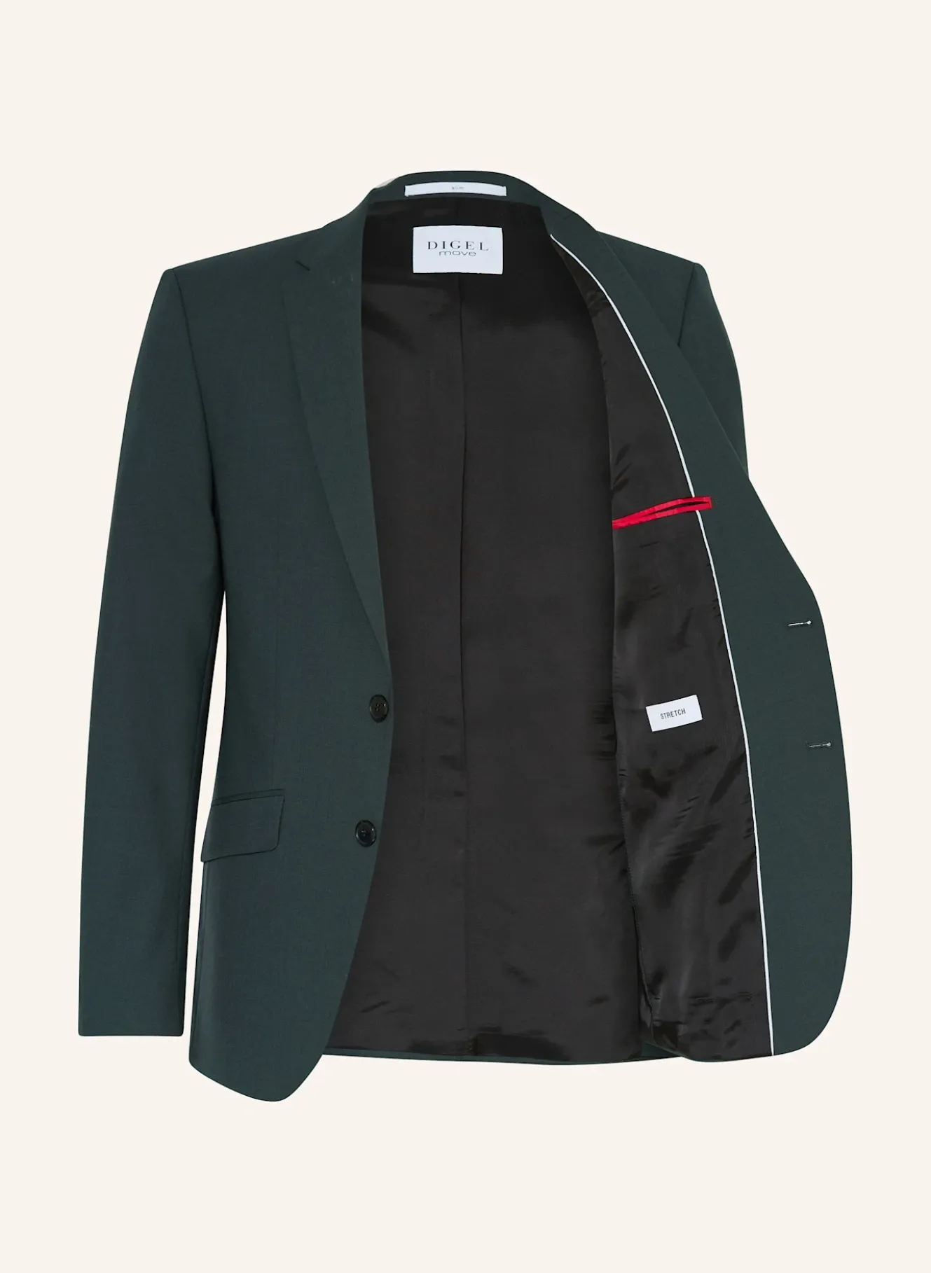 Anzugsakko ALLAN Slim Fit