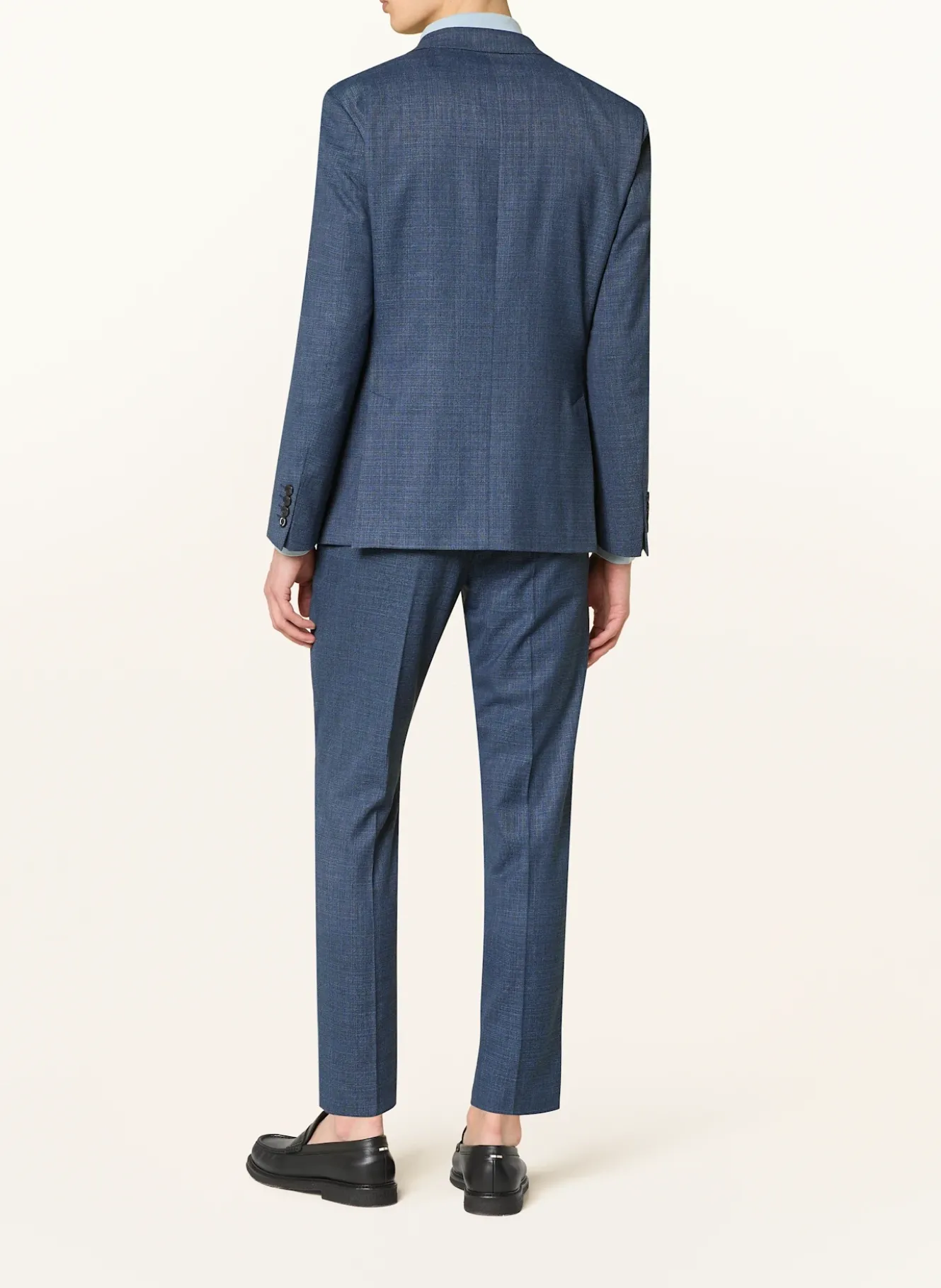 Anzugsakko ALZER Slim Fit