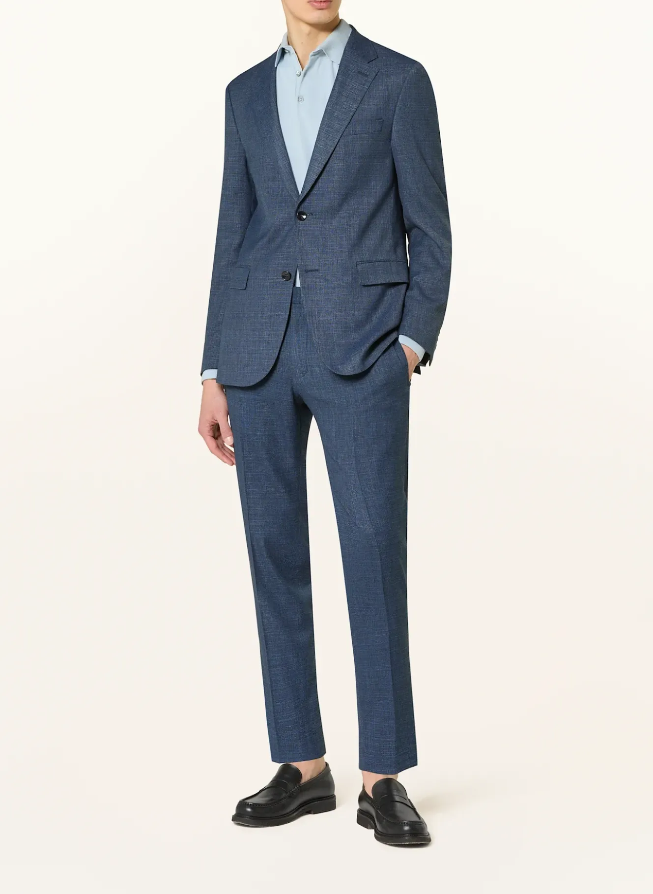 Anzugsakko ALZER Slim Fit