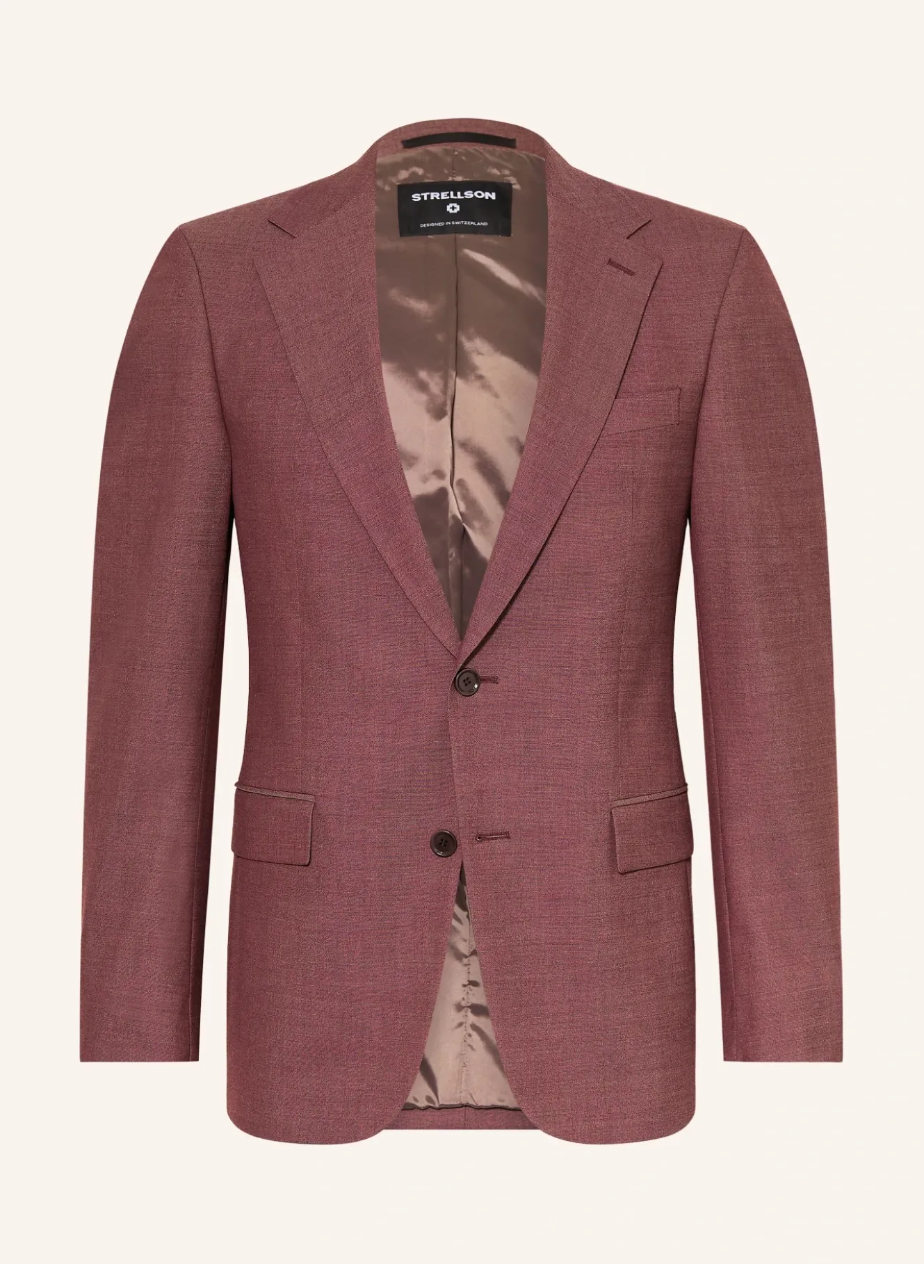 Anzugsakko ALZER Slim Fit