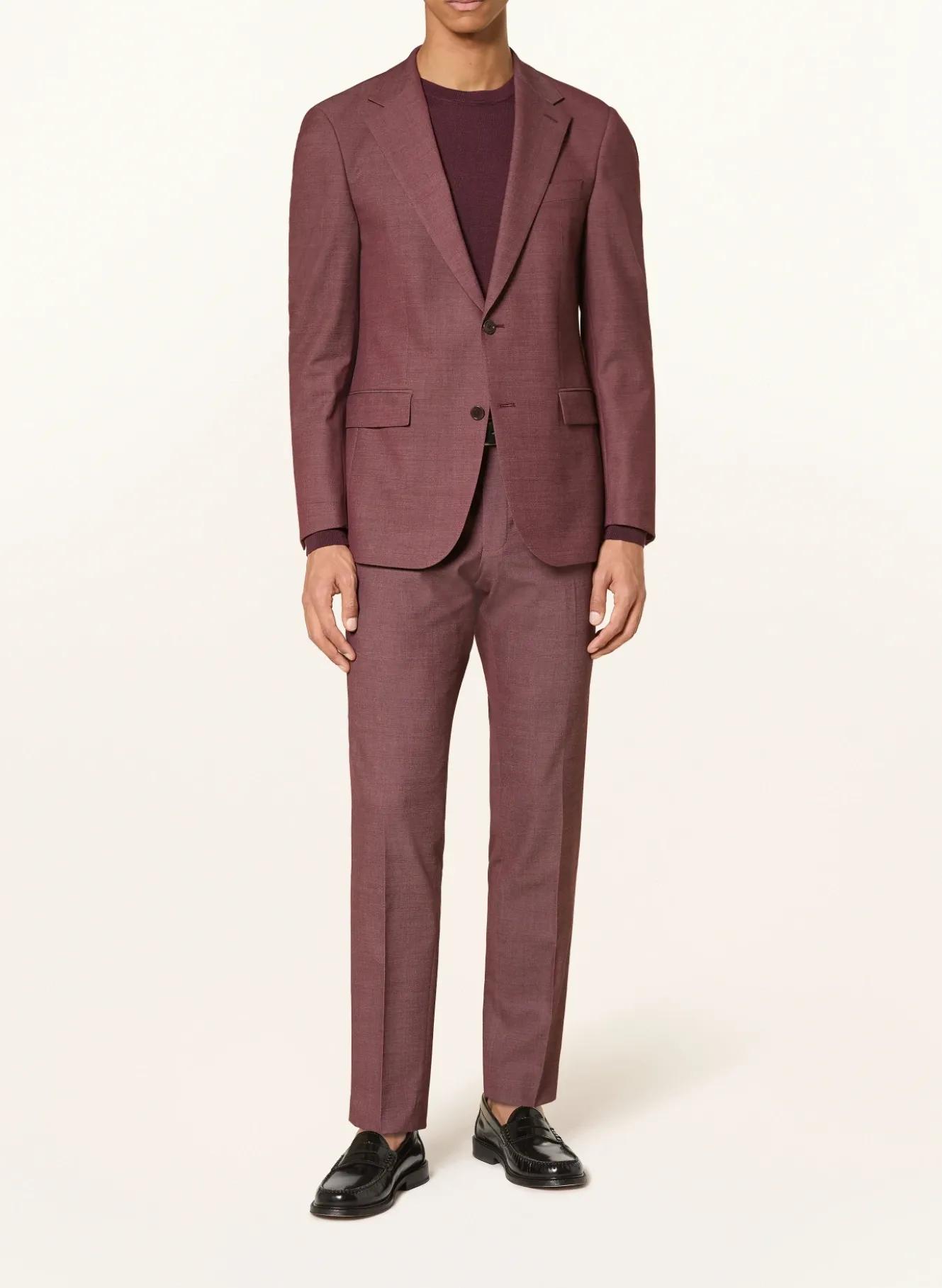 Anzugsakko ALZER Slim Fit