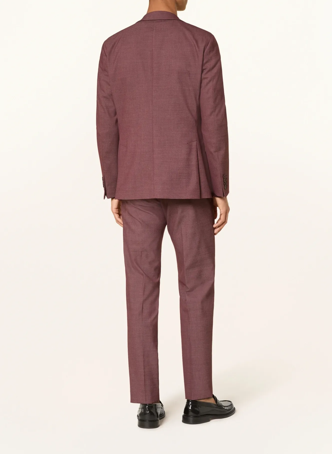 Anzugsakko ALZER Slim Fit