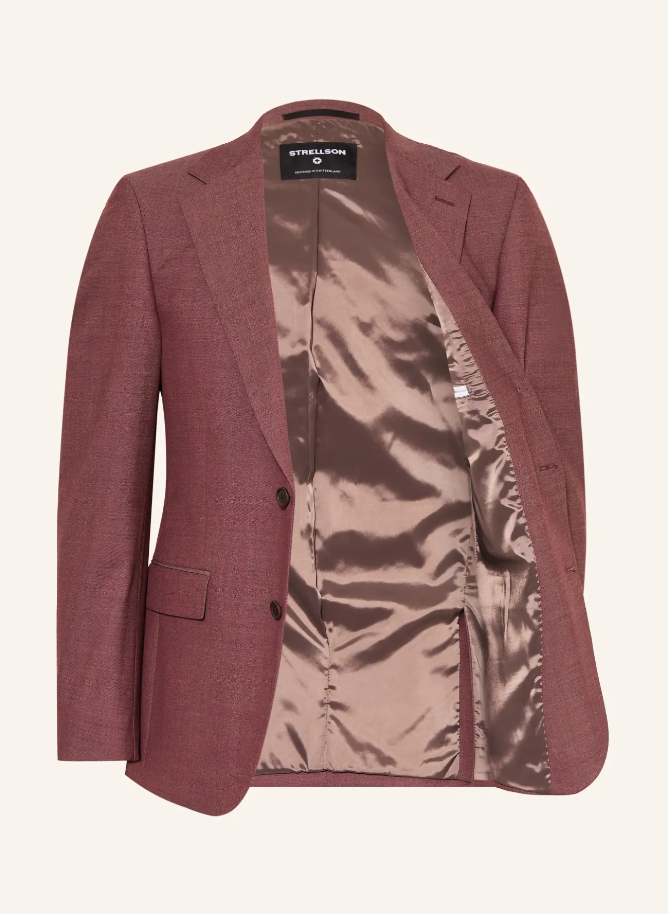 Anzugsakko ALZER Slim Fit