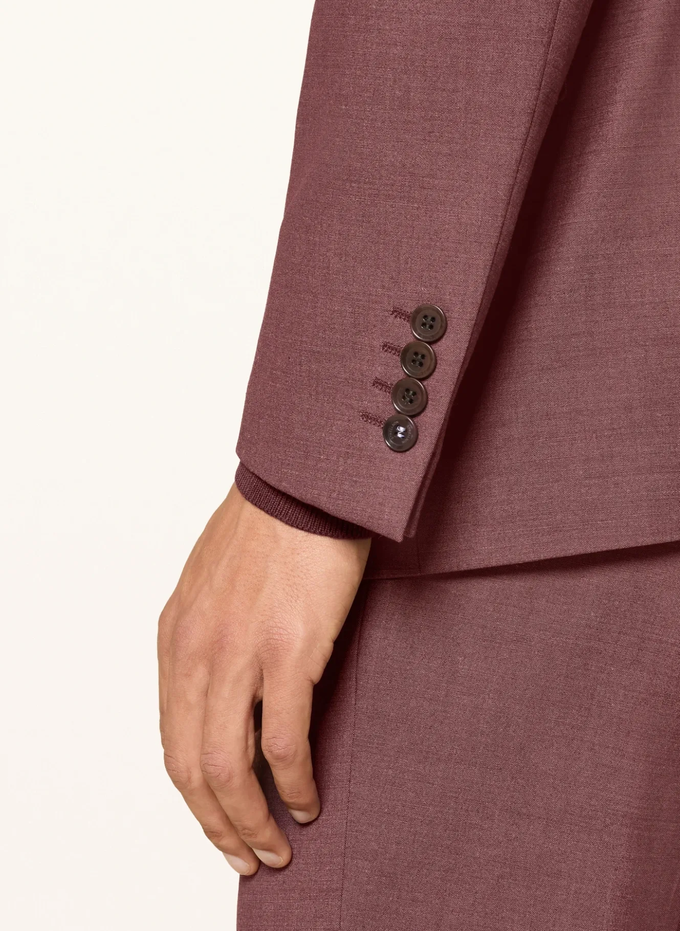 Anzugsakko ALZER Slim Fit