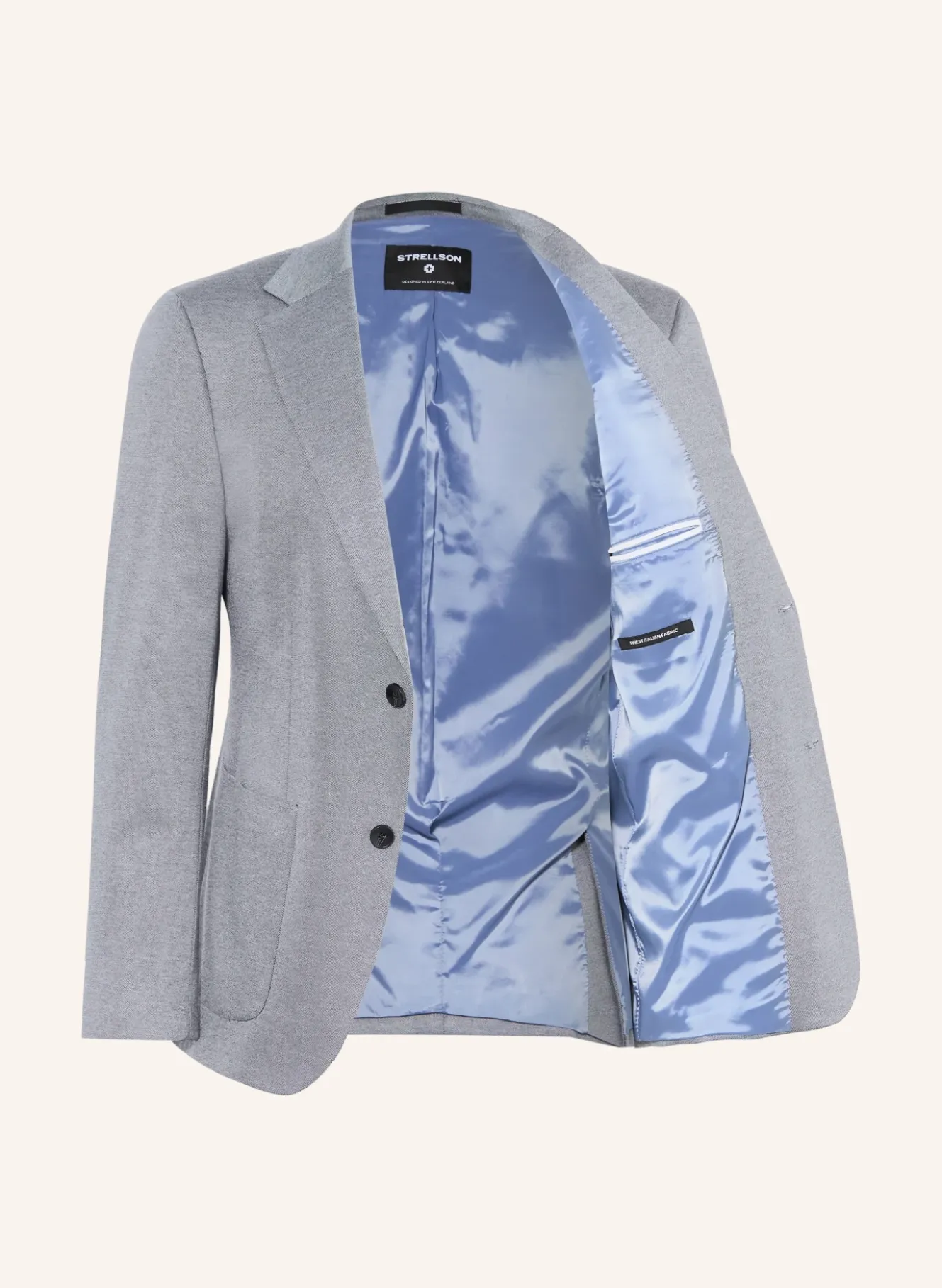Anzugsakko ARNDT Slim Fit aus Jersey