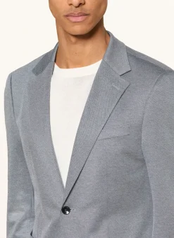 Anzugsakko ARNDT Slim Fit aus Jersey